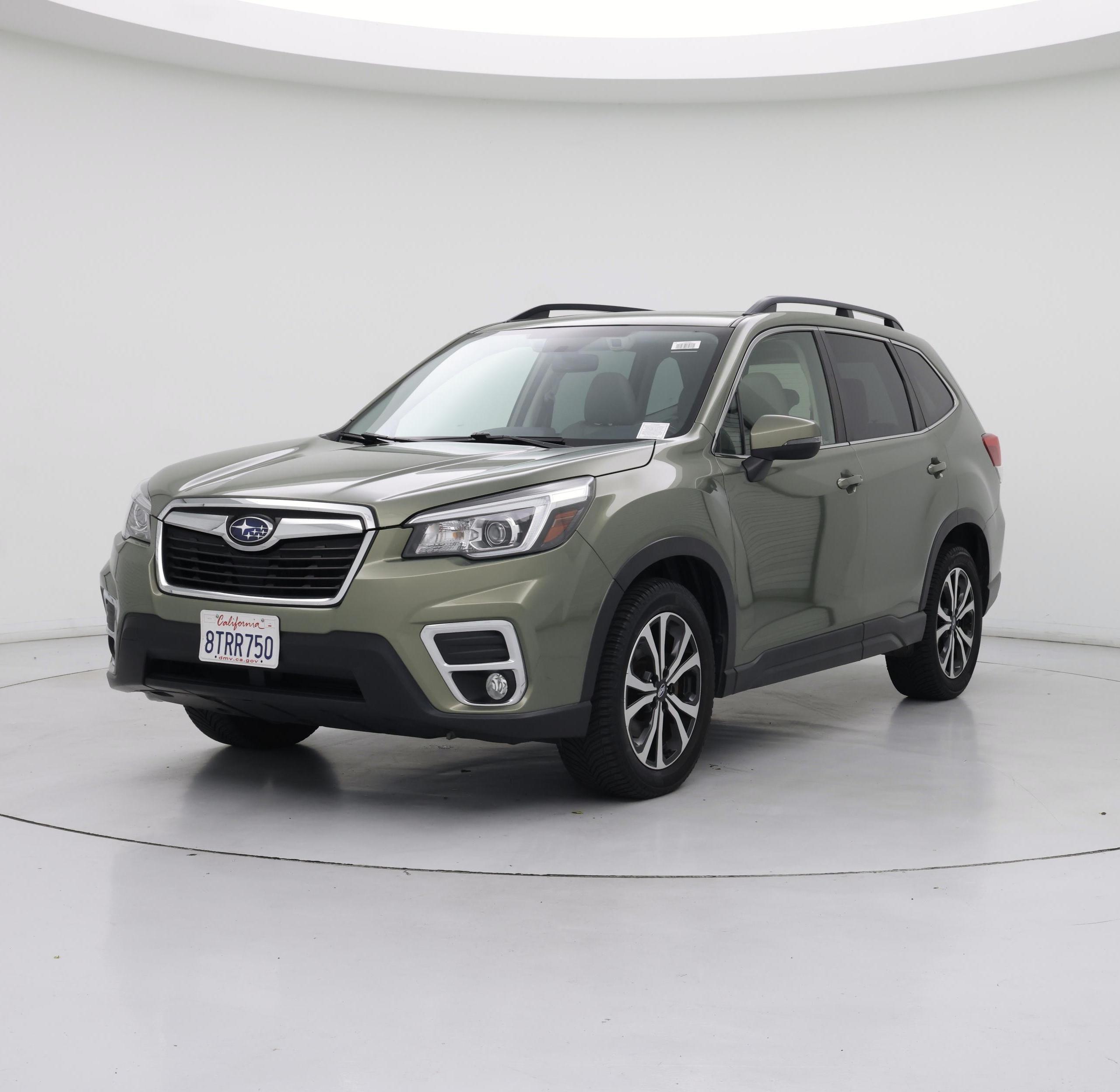 Thumbnail: 2020 Subaru Forester - 4
