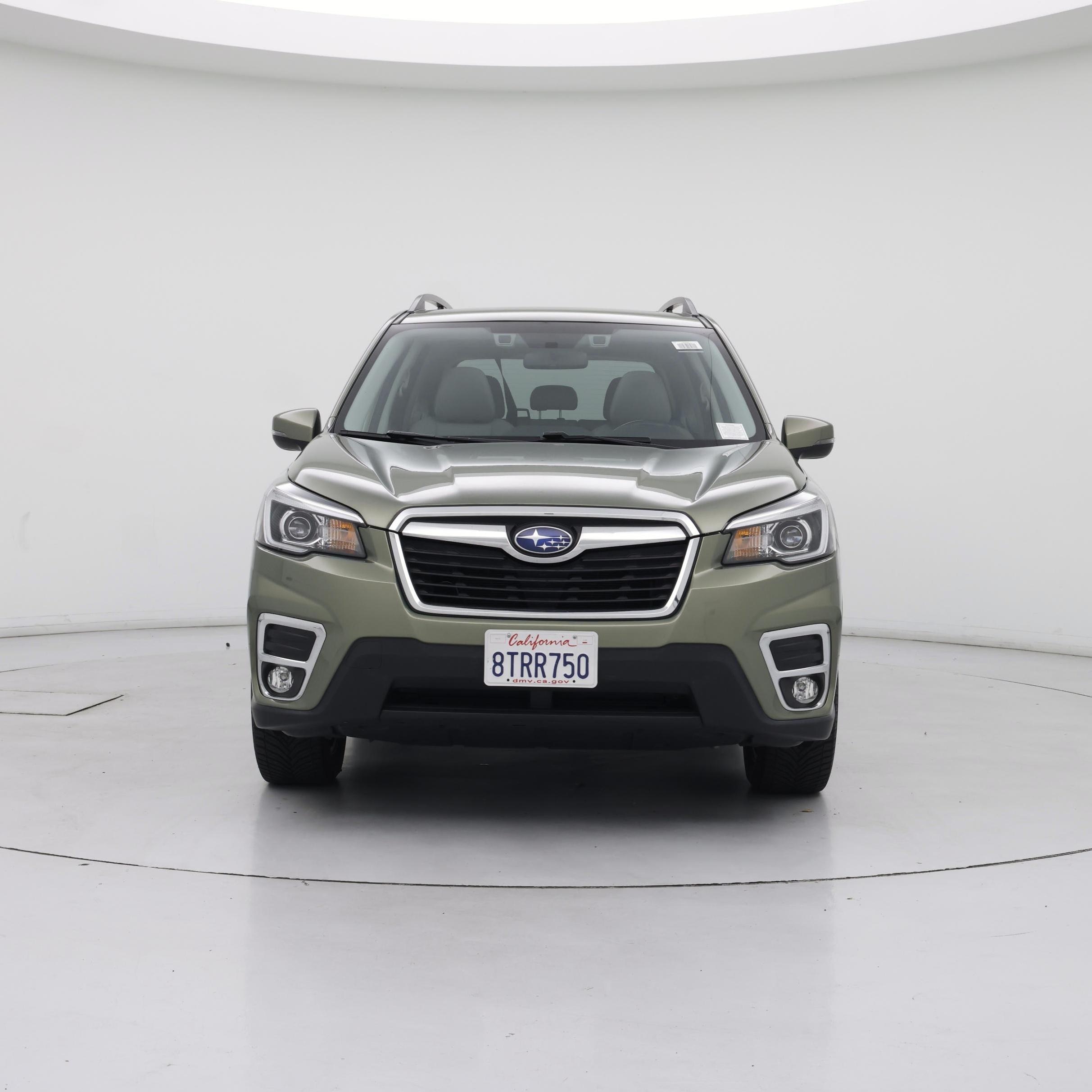 Thumbnail: 2020 Subaru Forester - 5