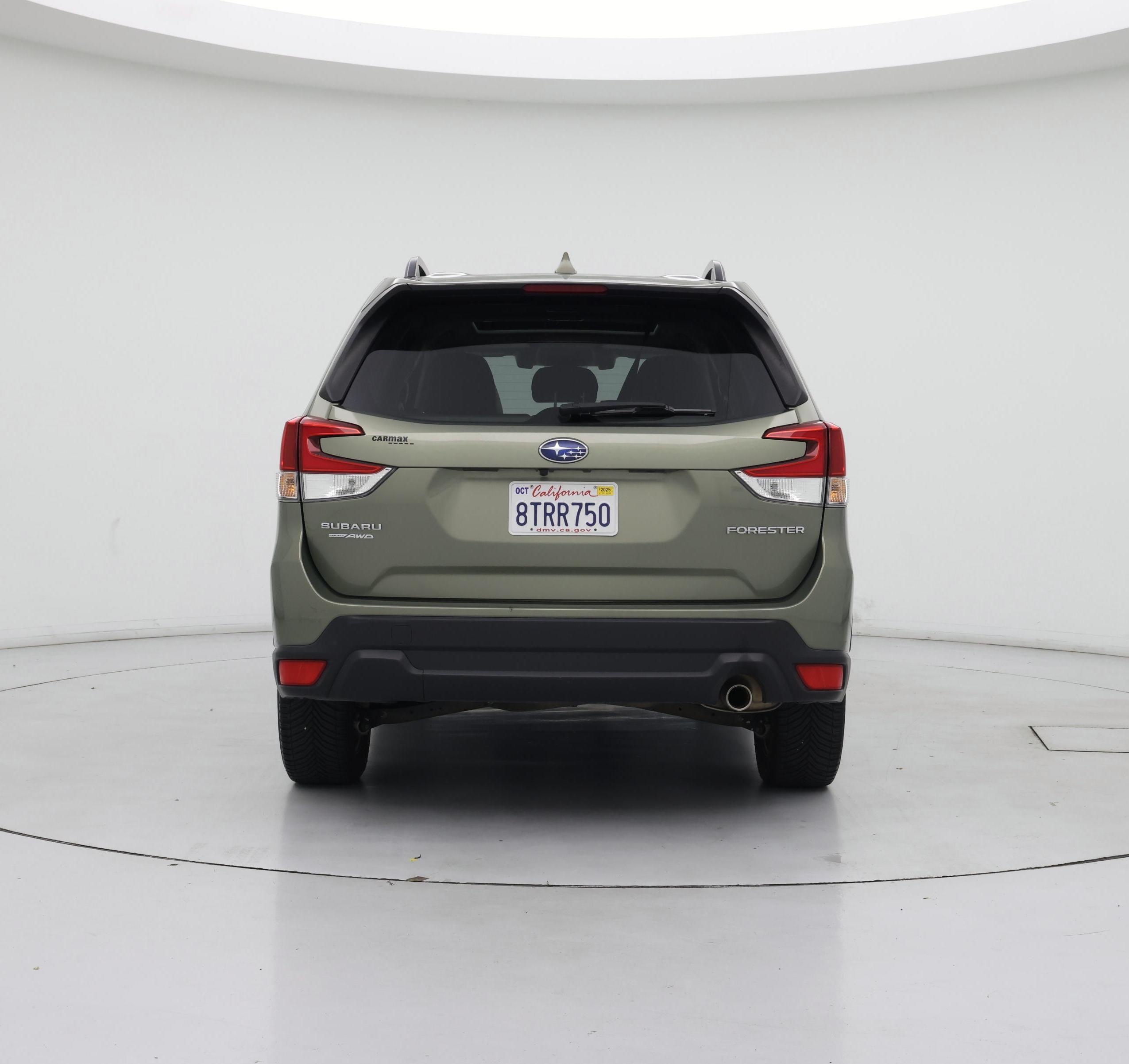 Thumbnail: 2020 Subaru Forester - 6