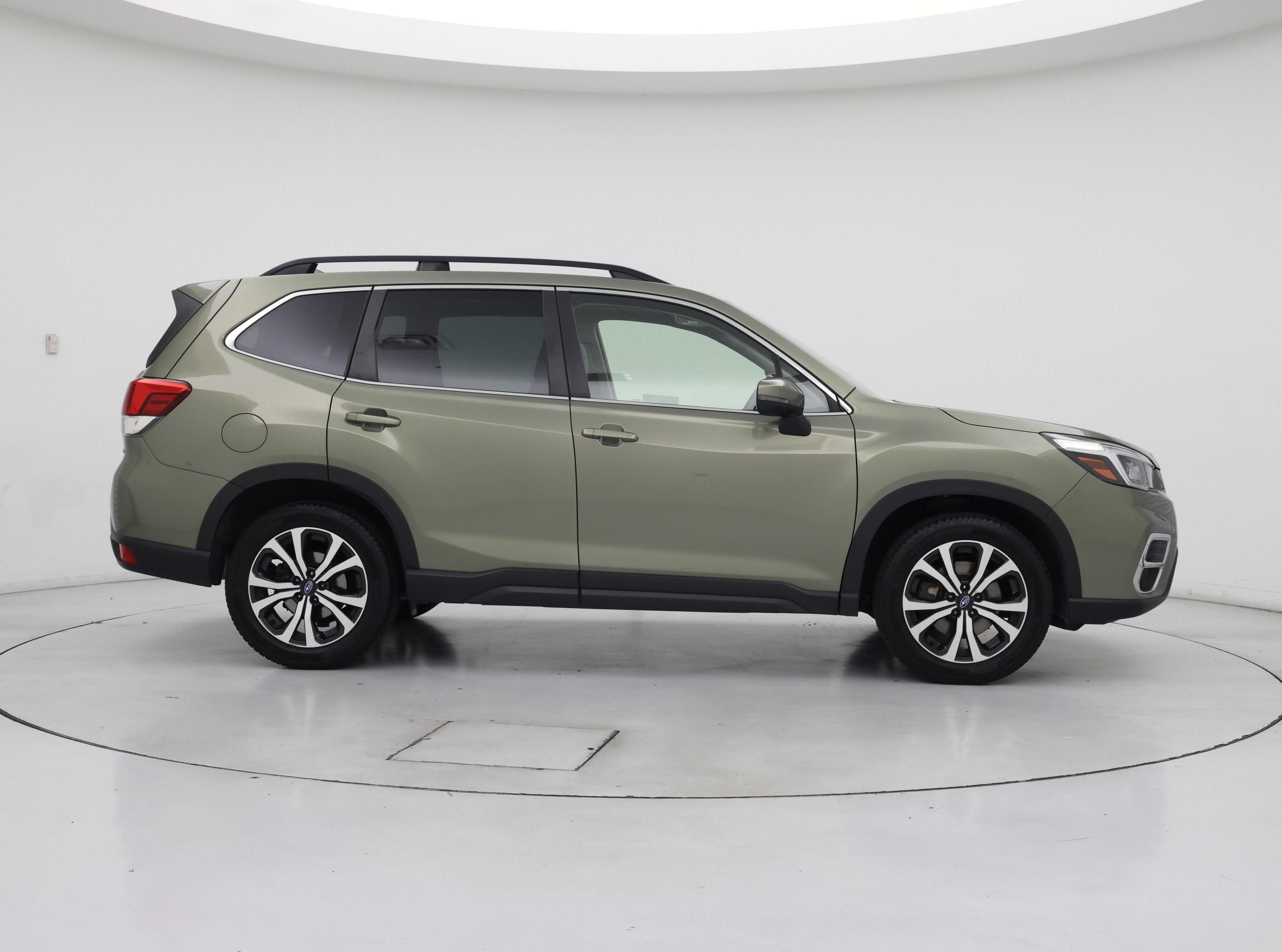 Thumbnail: 2020 Subaru Forester - 7
