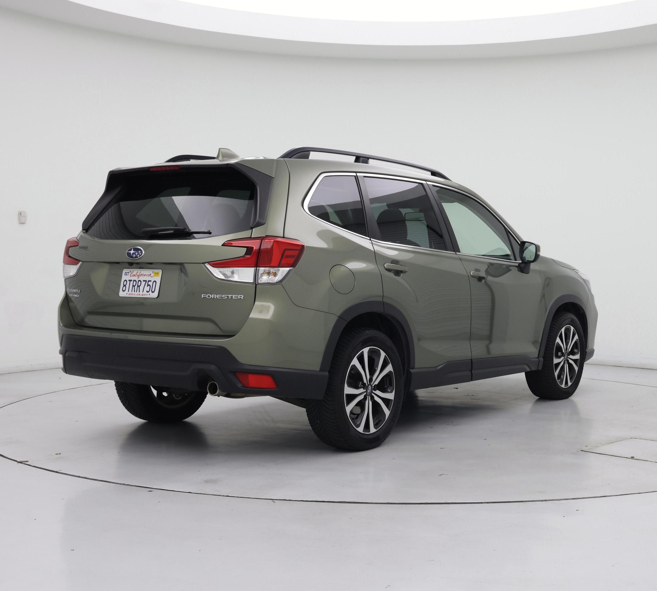 Thumbnail: 2020 Subaru Forester - 8