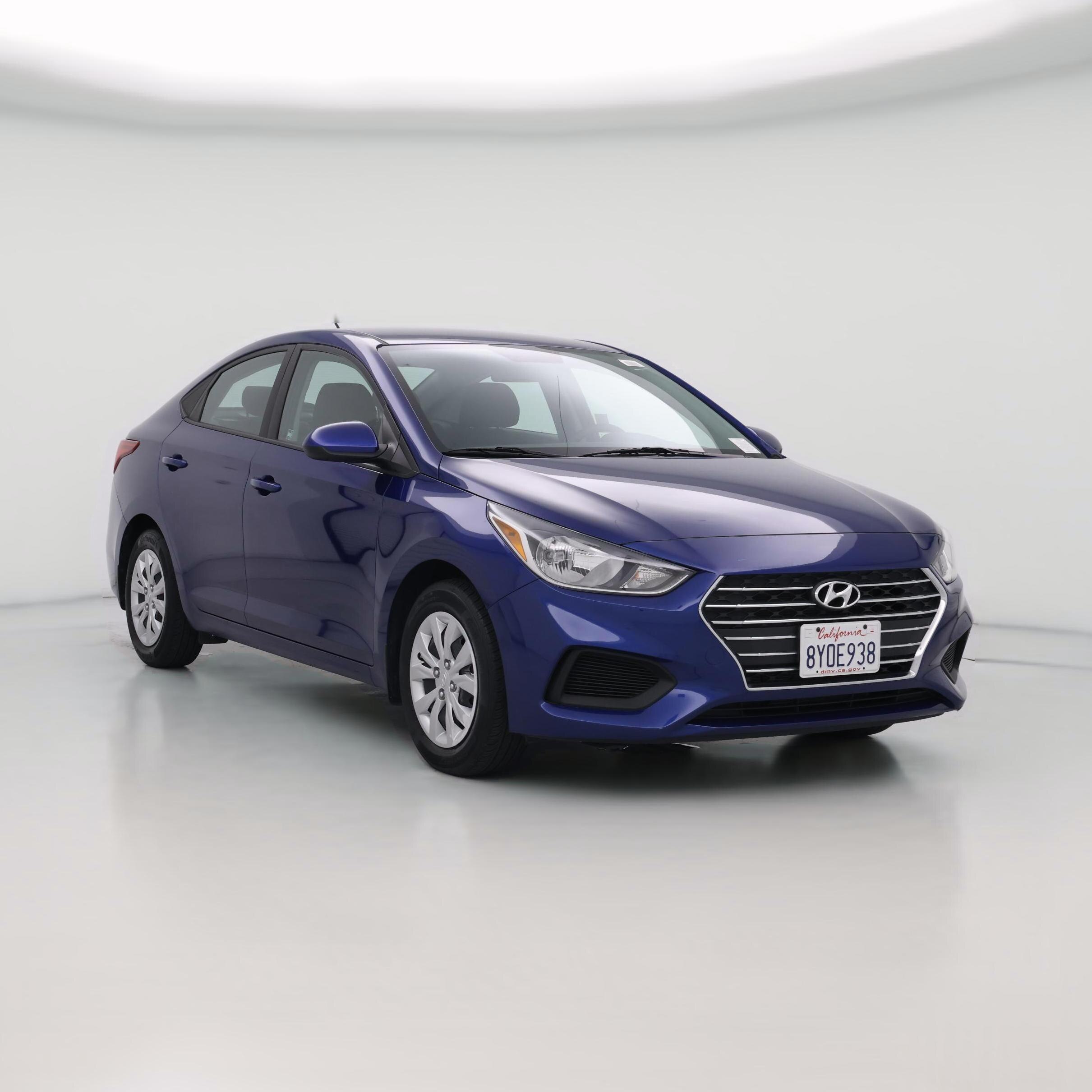 Thumbnail: 2022 Hyundai Accent - 1