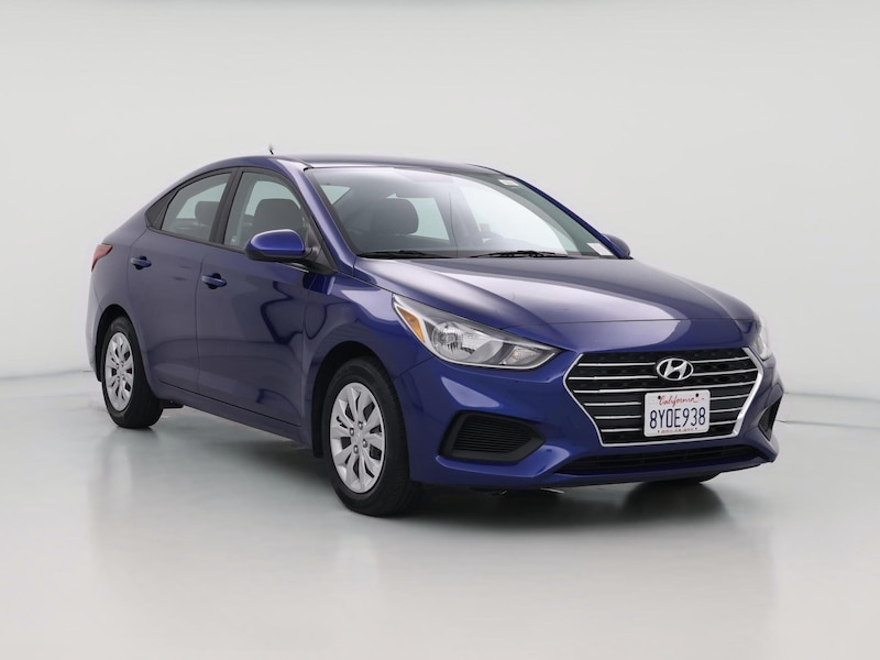 2022 Hyundai Accent SE -
                  Pleasanton, CA
