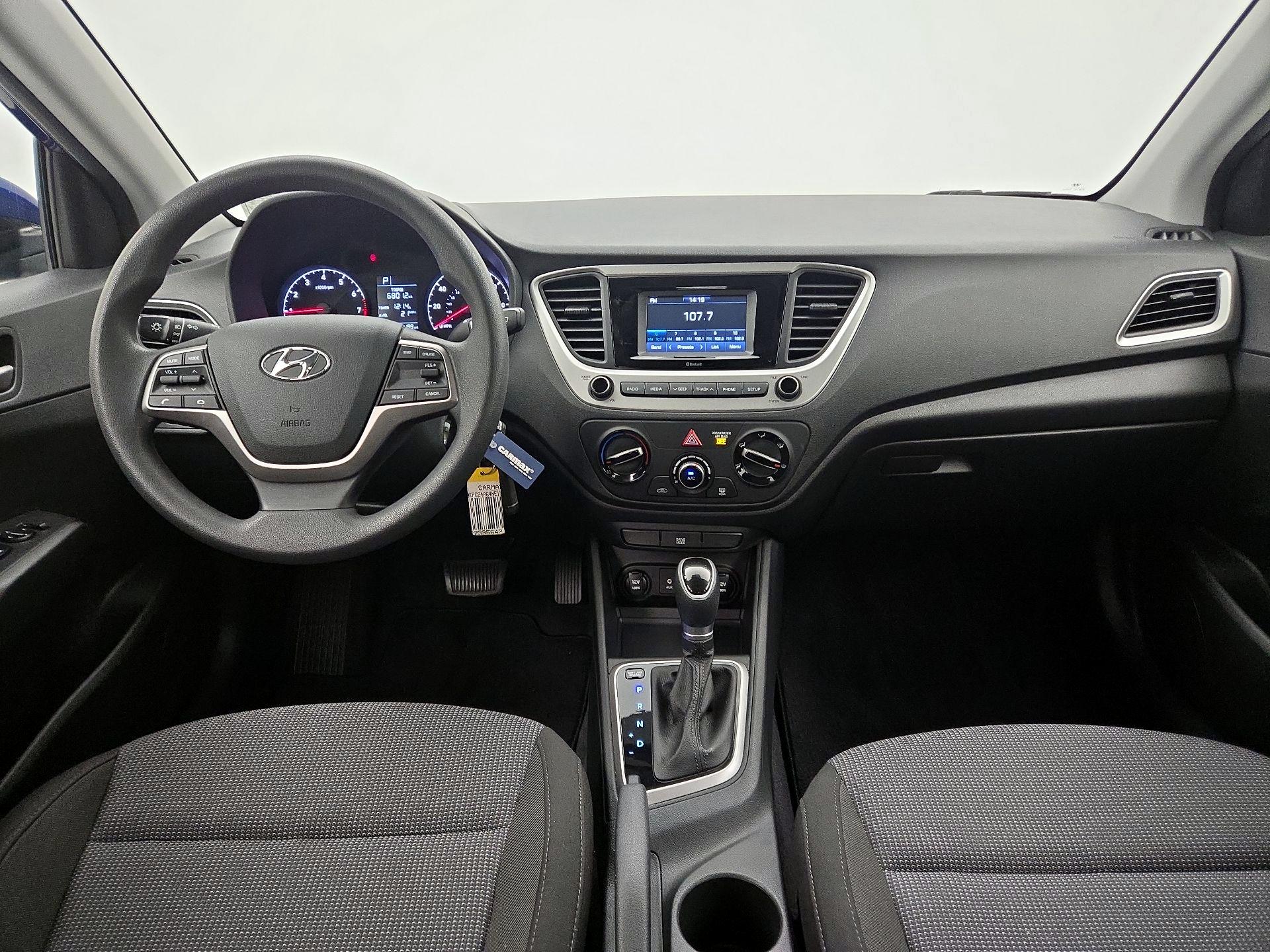 Thumbnail: 2022 Hyundai Accent - 9