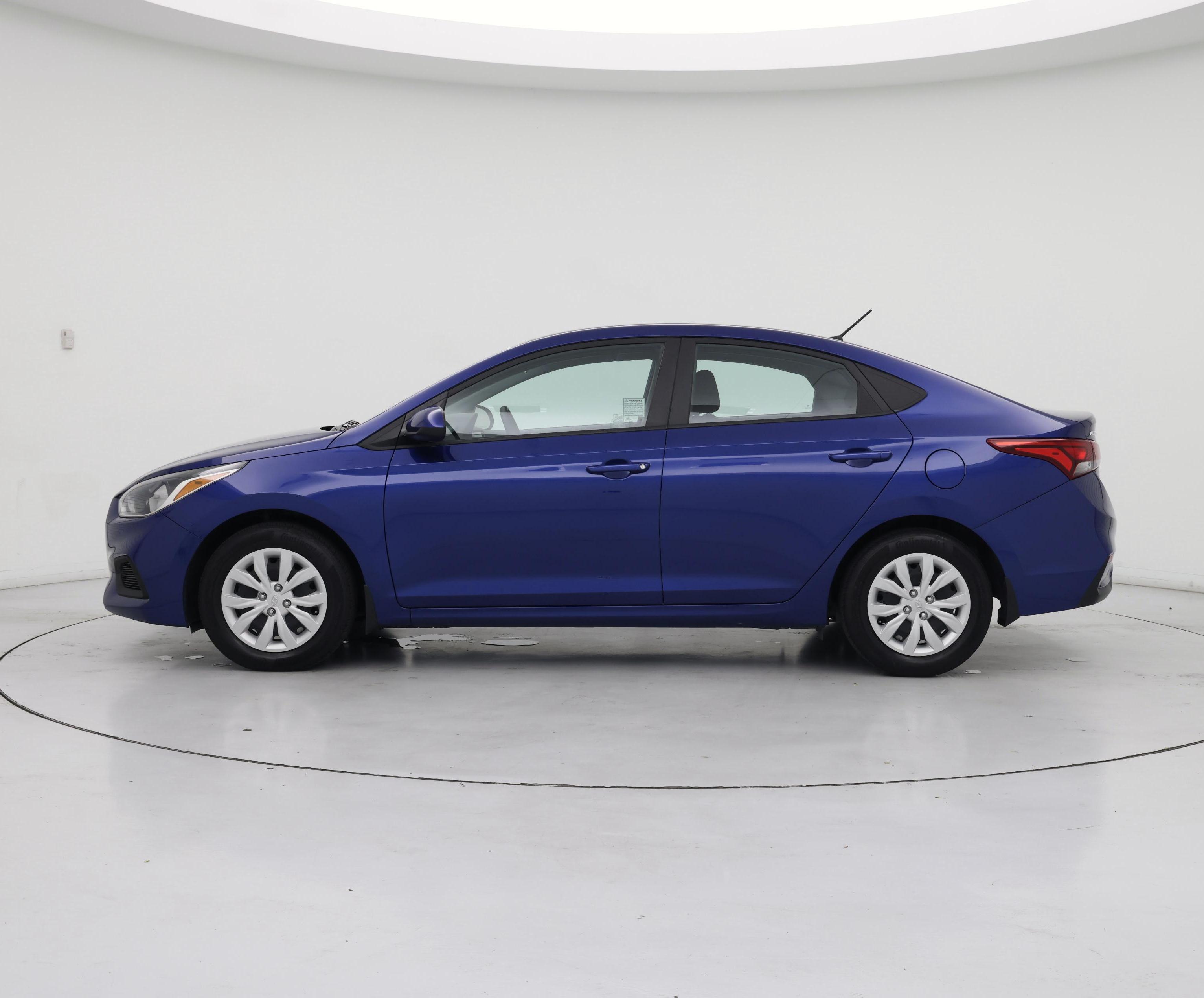 Thumbnail: 2022 Hyundai Accent - 3
