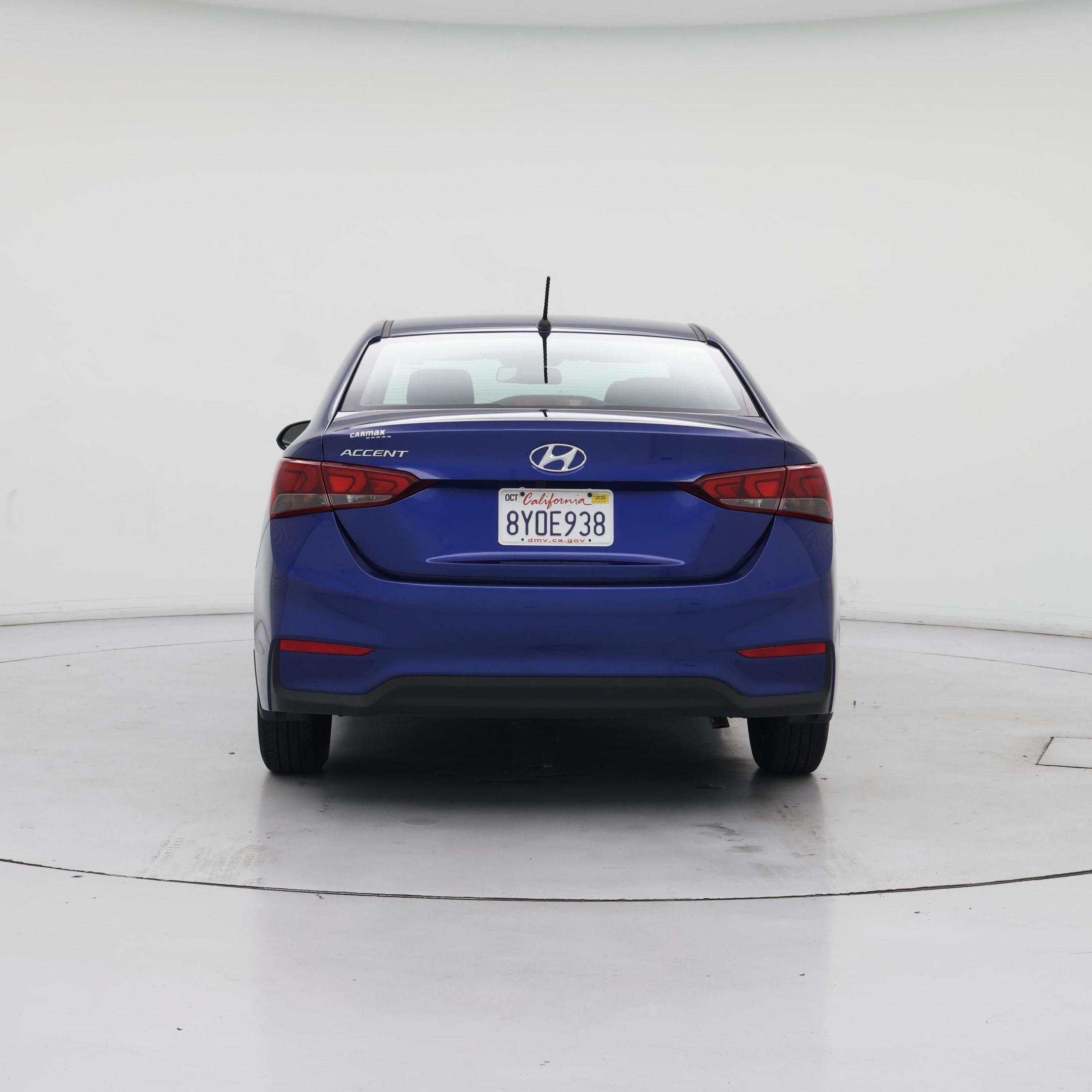 Thumbnail: 2022 Hyundai Accent - 6