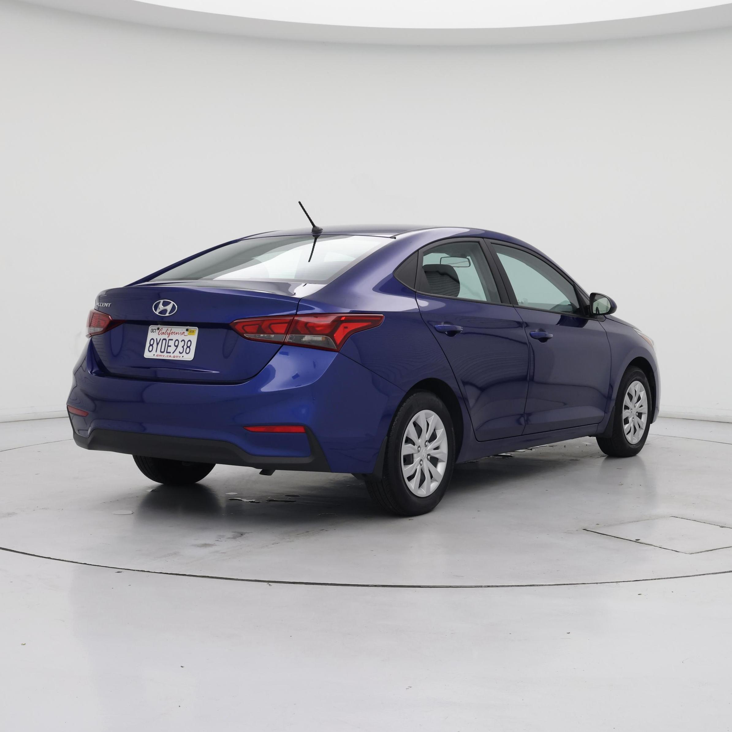 Thumbnail: 2022 Hyundai Accent - 8