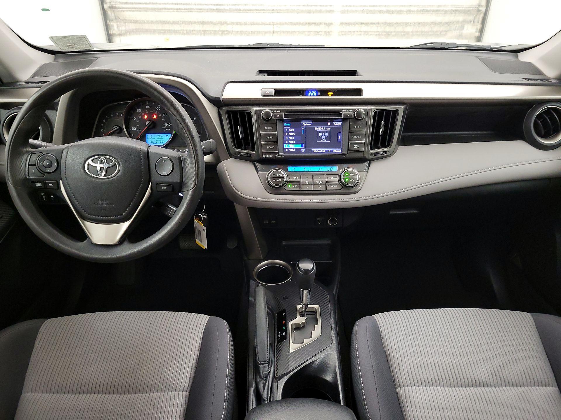 Thumbnail: 2015 Toyota RAV4 - 9
