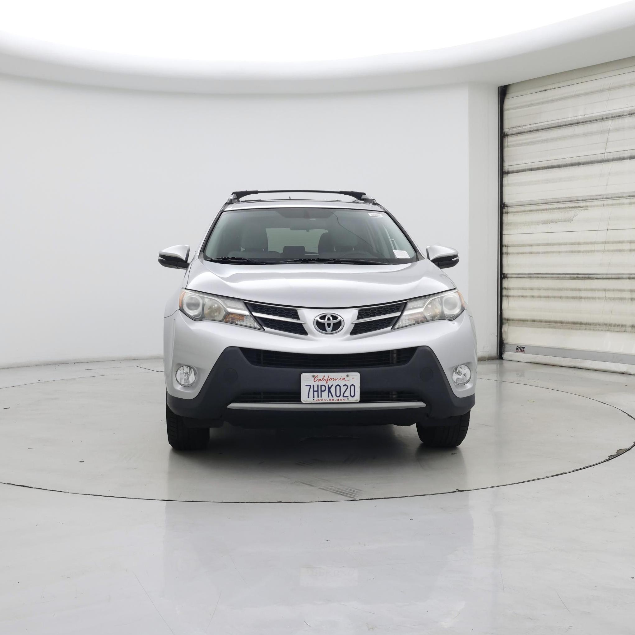 Thumbnail: 2015 Toyota RAV4 - 5