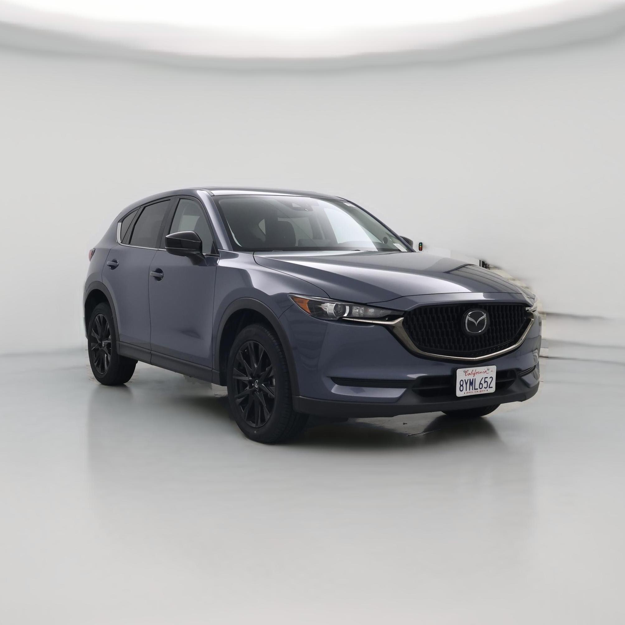 Thumbnail: 2021 Mazda CX-5 - 1