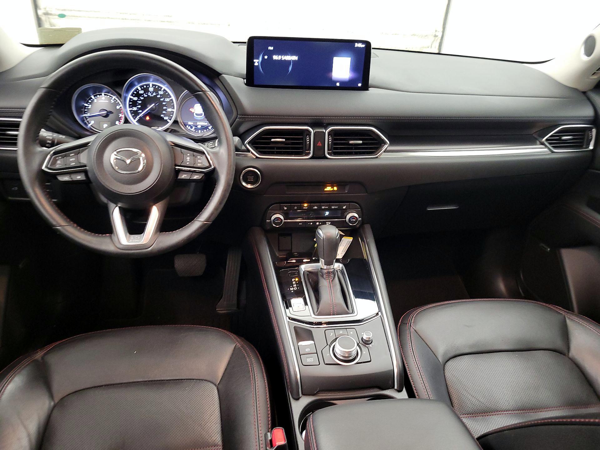 Thumbnail: 2021 Mazda CX-5 - 9