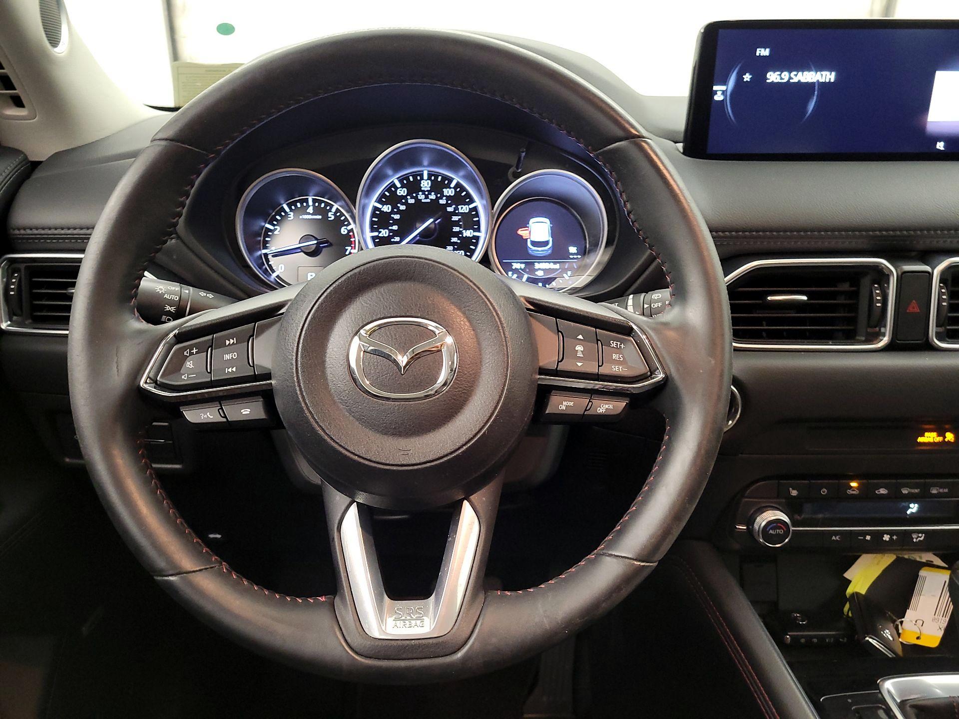 Thumbnail: 2021 Mazda CX-5 - 10