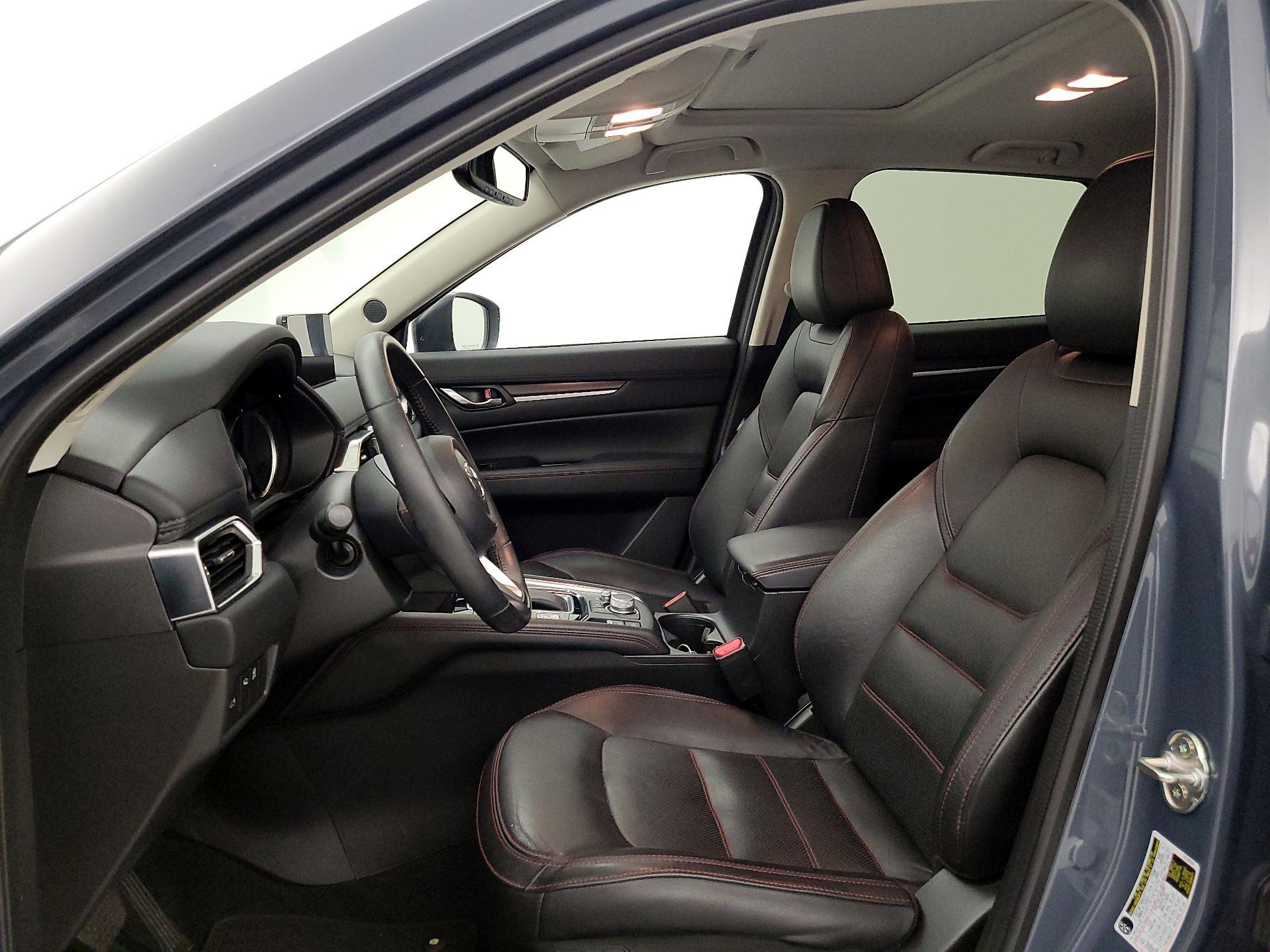 Thumbnail: 2021 Mazda CX-5 - 11