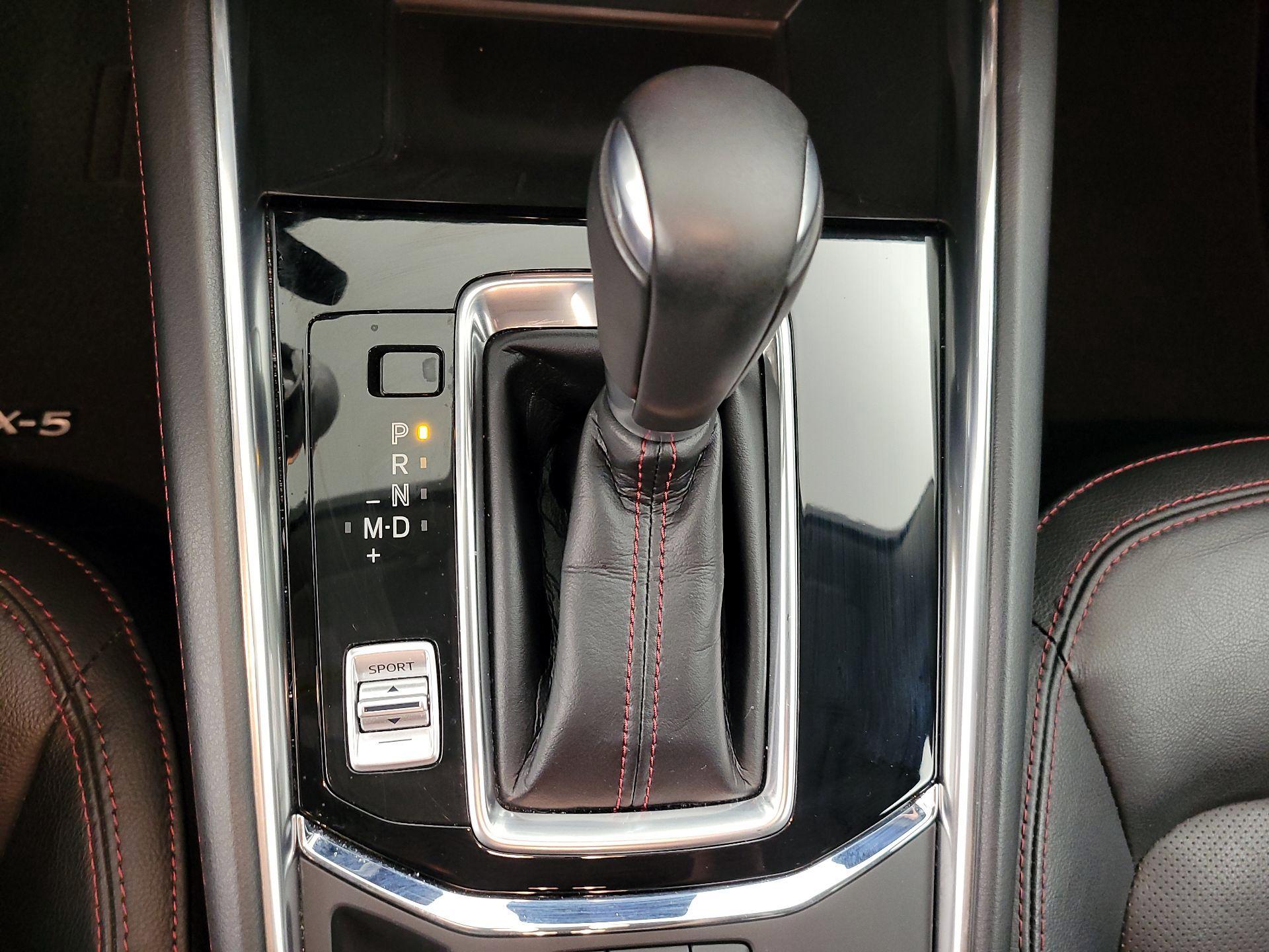 Thumbnail: 2021 Mazda CX-5 - 16