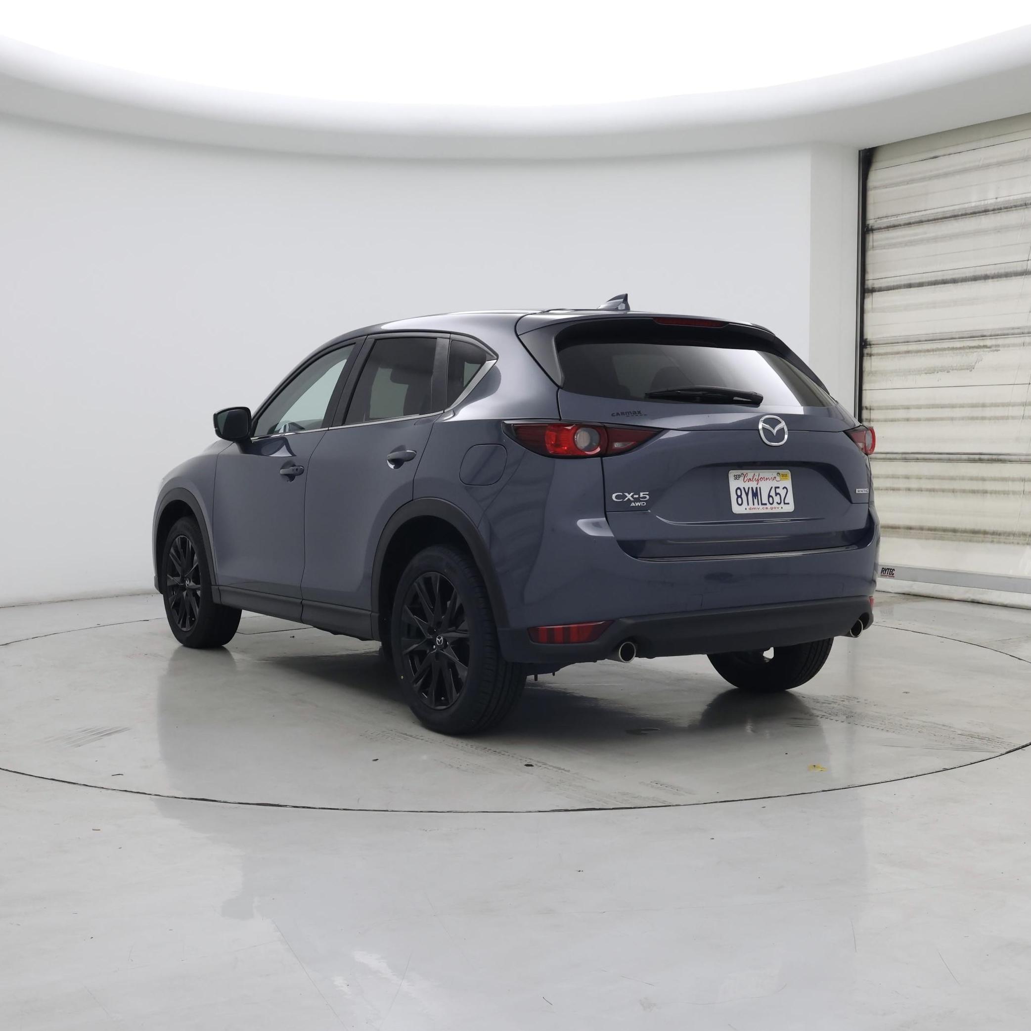Thumbnail: 2021 Mazda CX-5 - 2