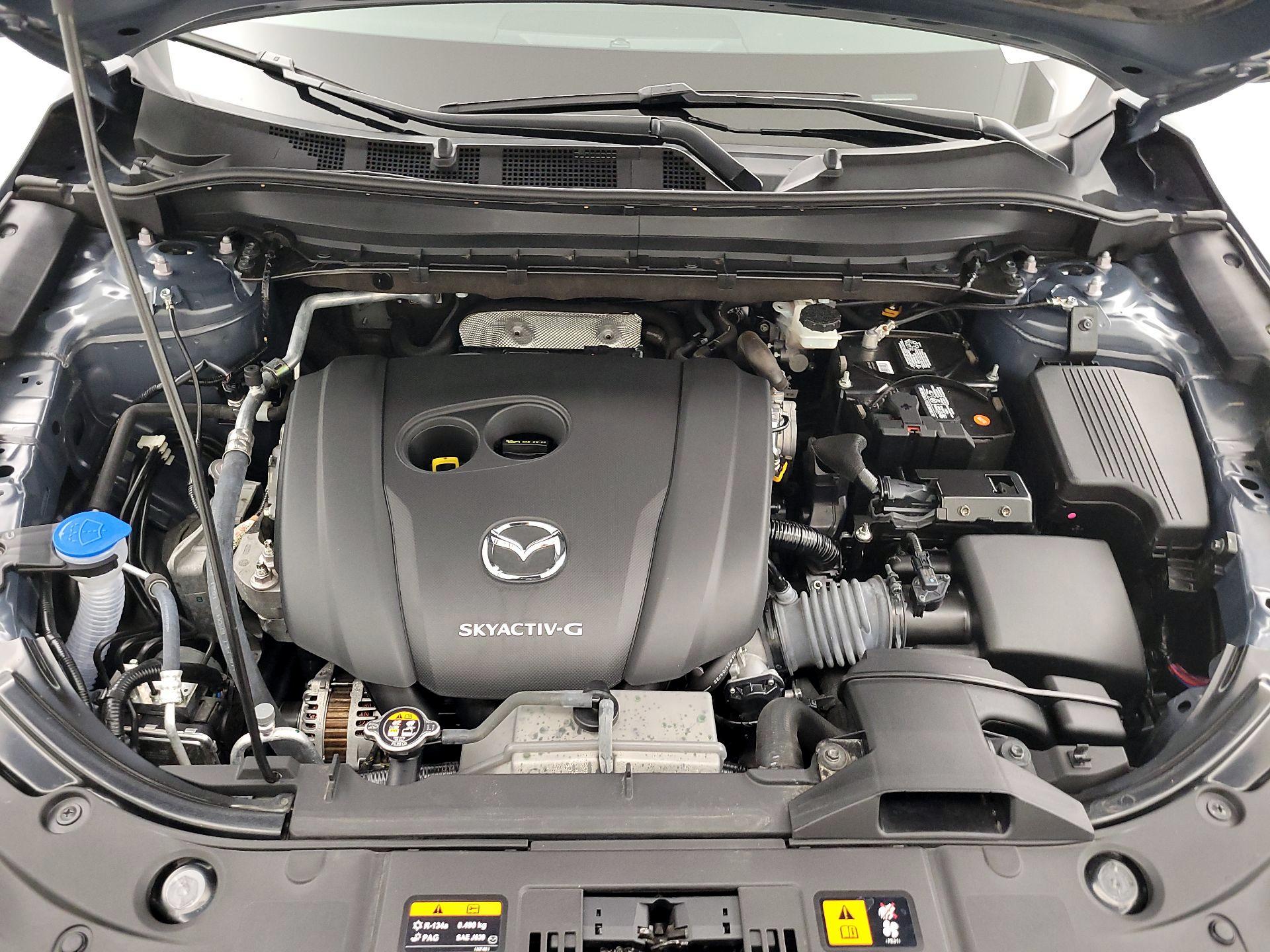 Thumbnail: 2021 Mazda CX-5 - 19