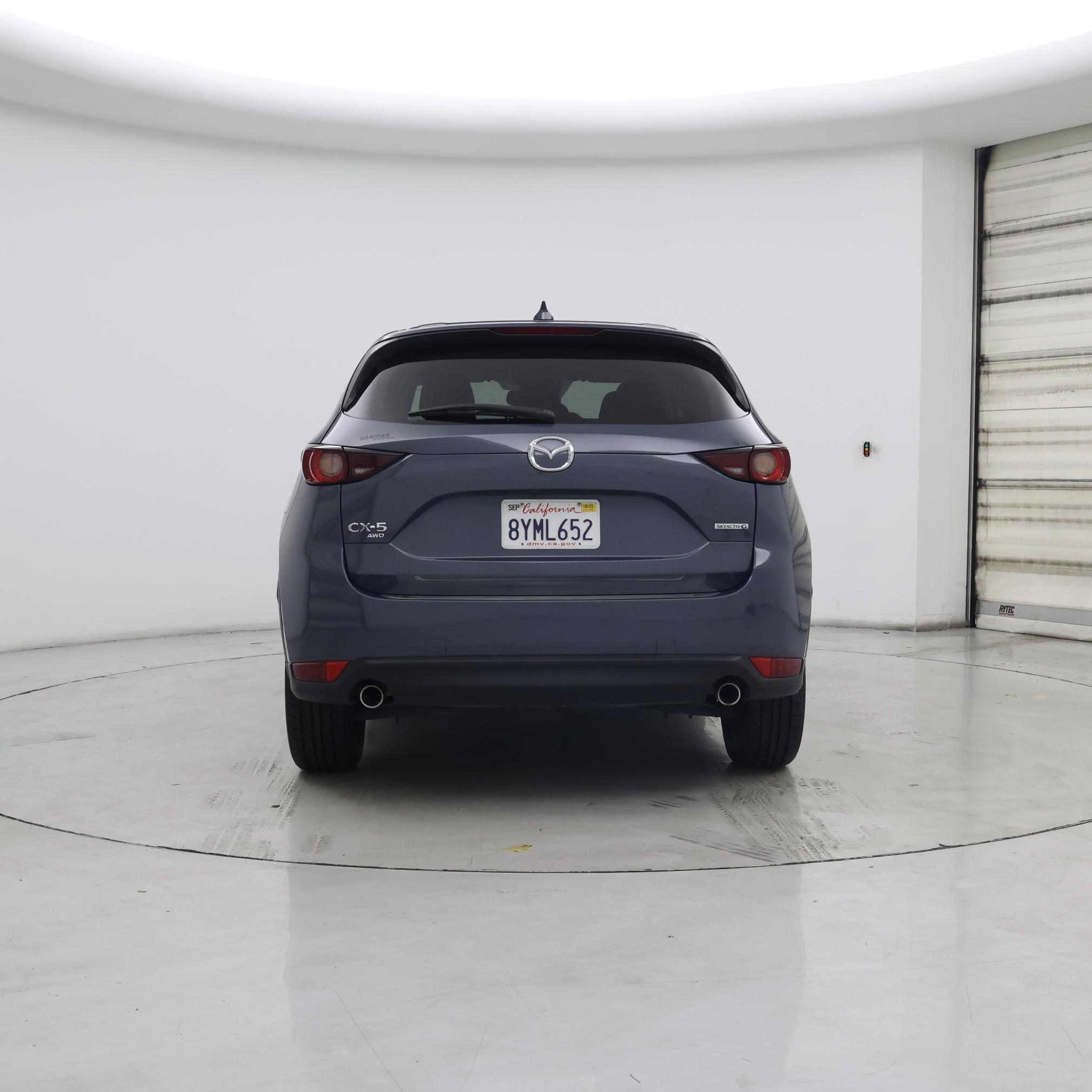 Thumbnail: 2021 Mazda CX-5 - 6