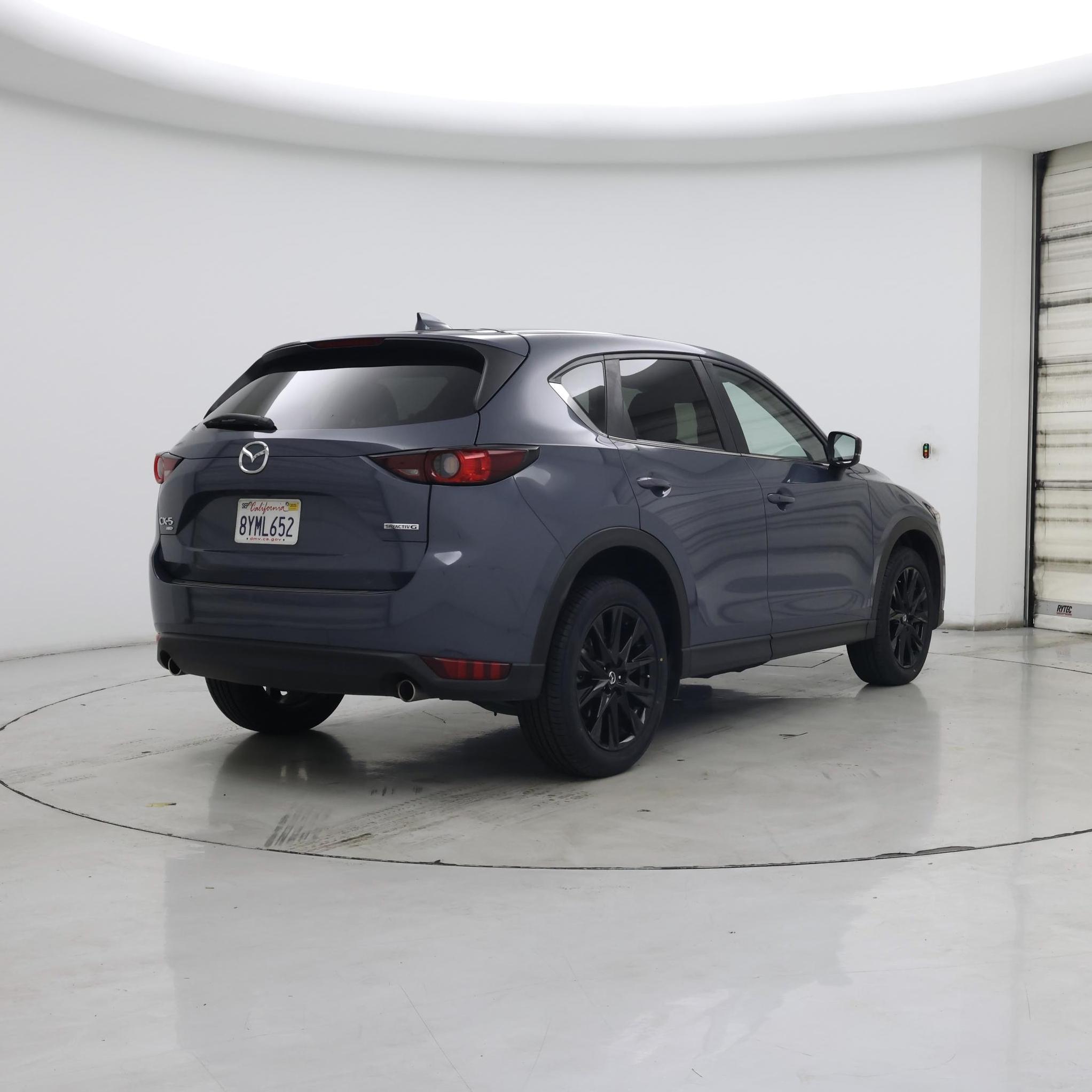 Thumbnail: 2021 Mazda CX-5 - 8