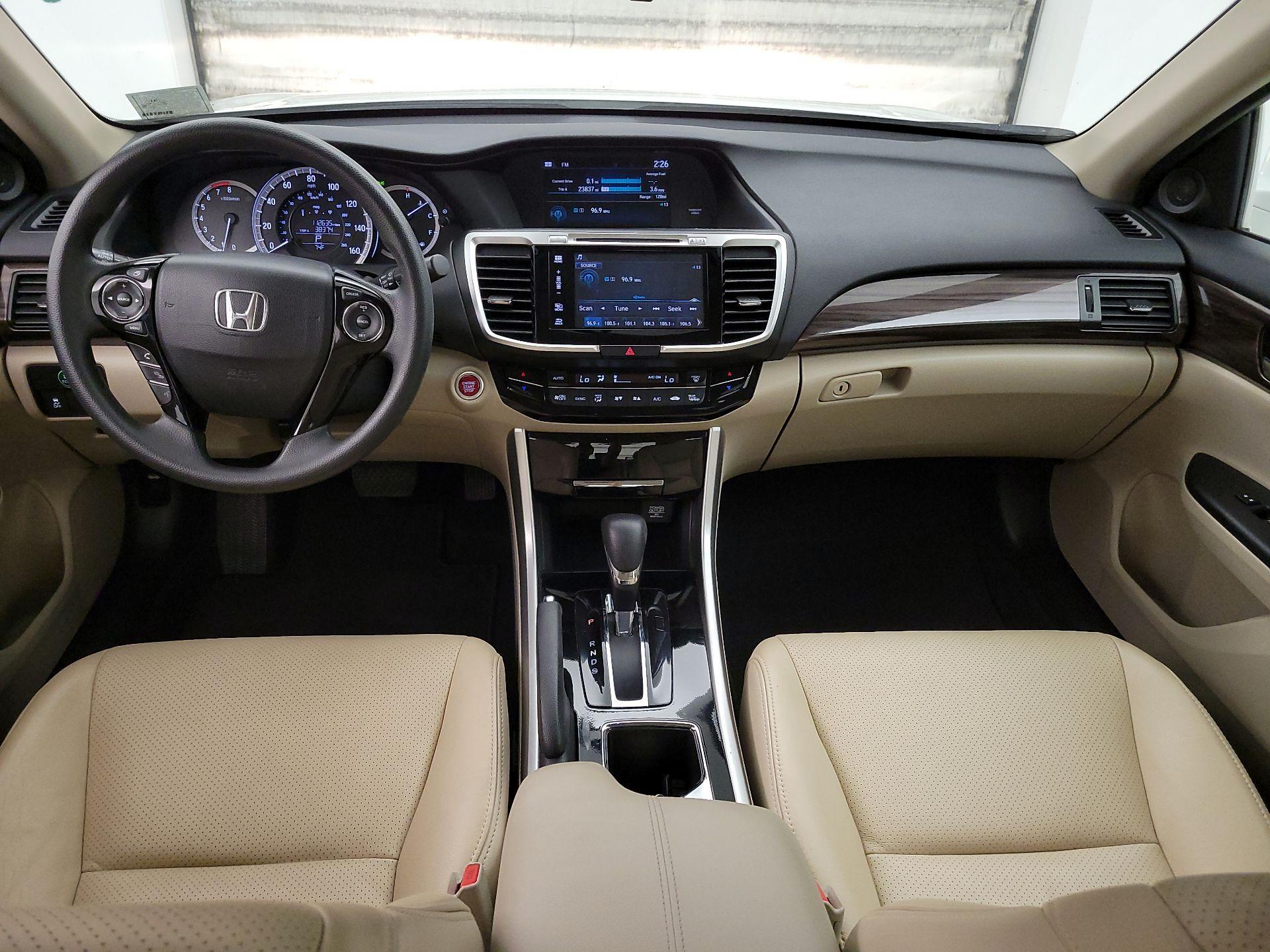 Thumbnail: 2016 Honda Accord - 9