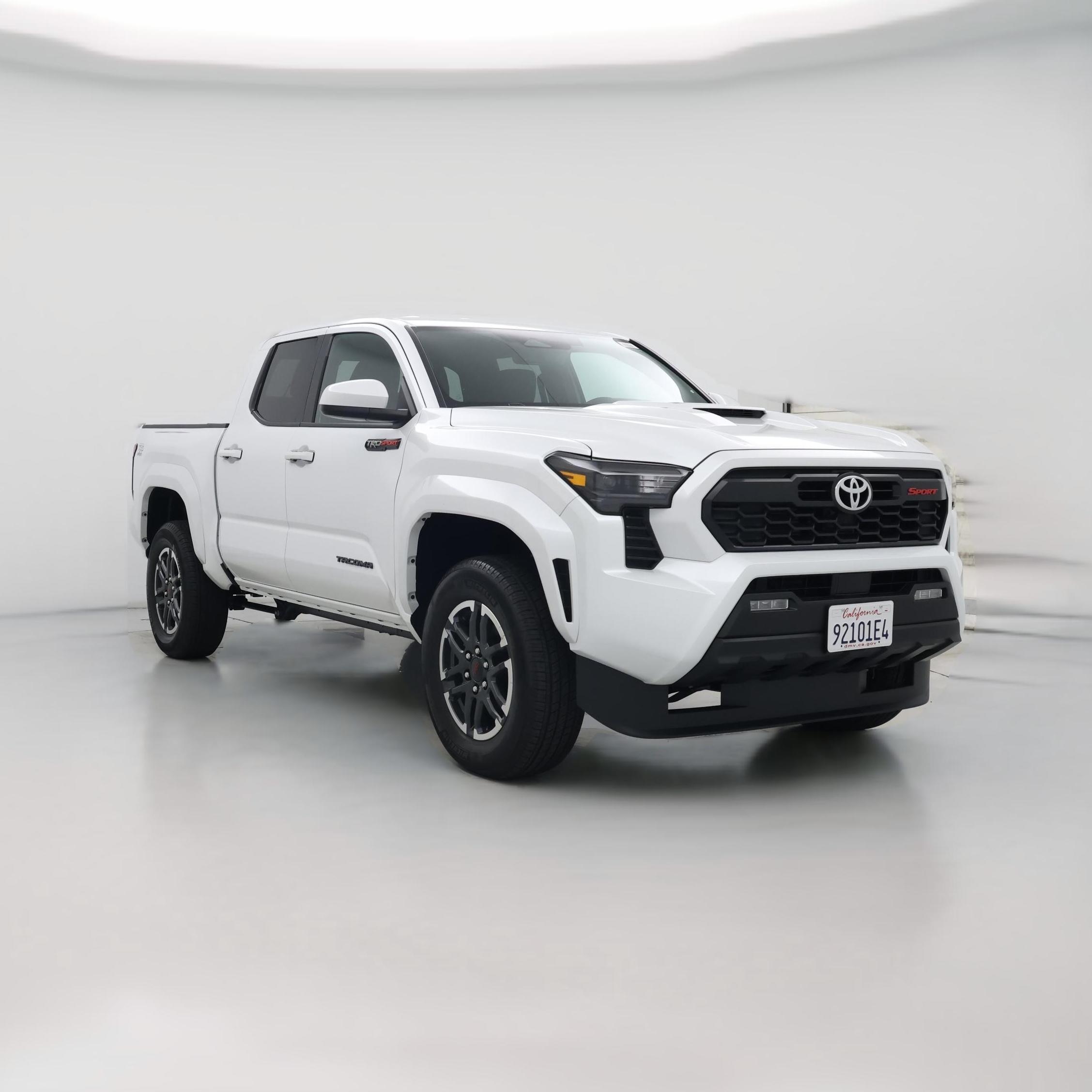 Thumbnail: 2025 Toyota Tacoma - 1