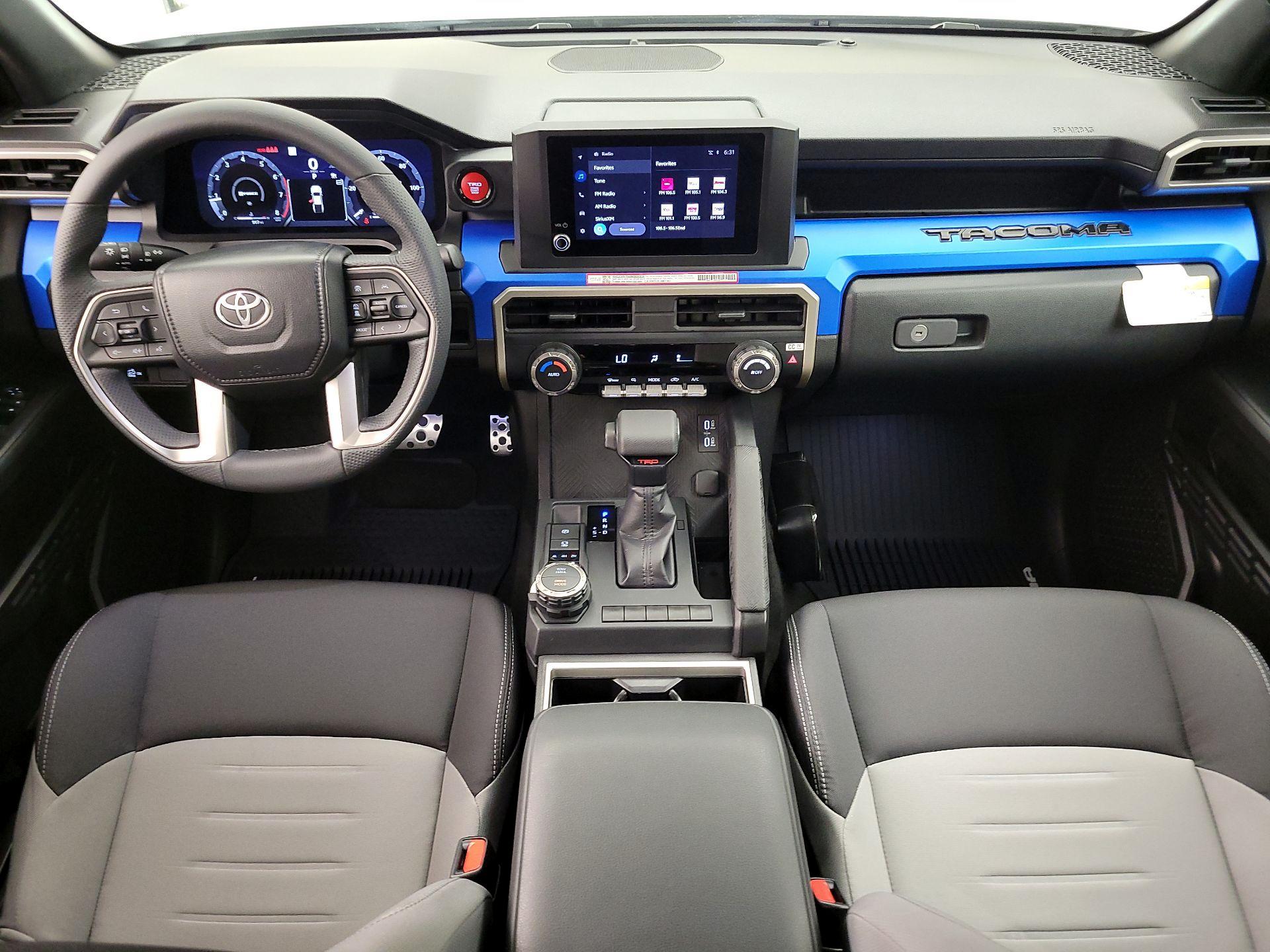 Thumbnail: 2025 Toyota Tacoma - 9
