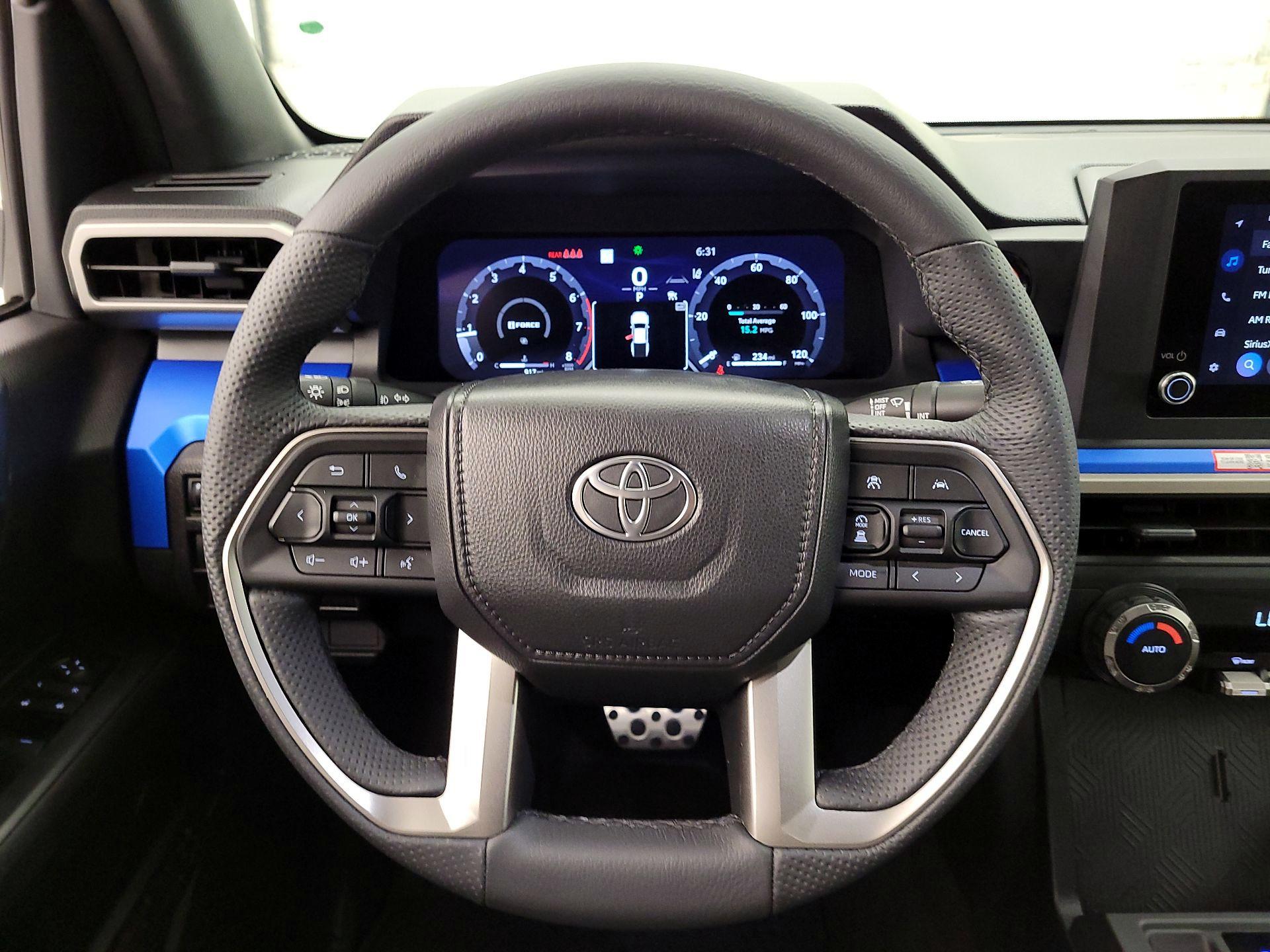 Thumbnail: 2025 Toyota Tacoma - 10