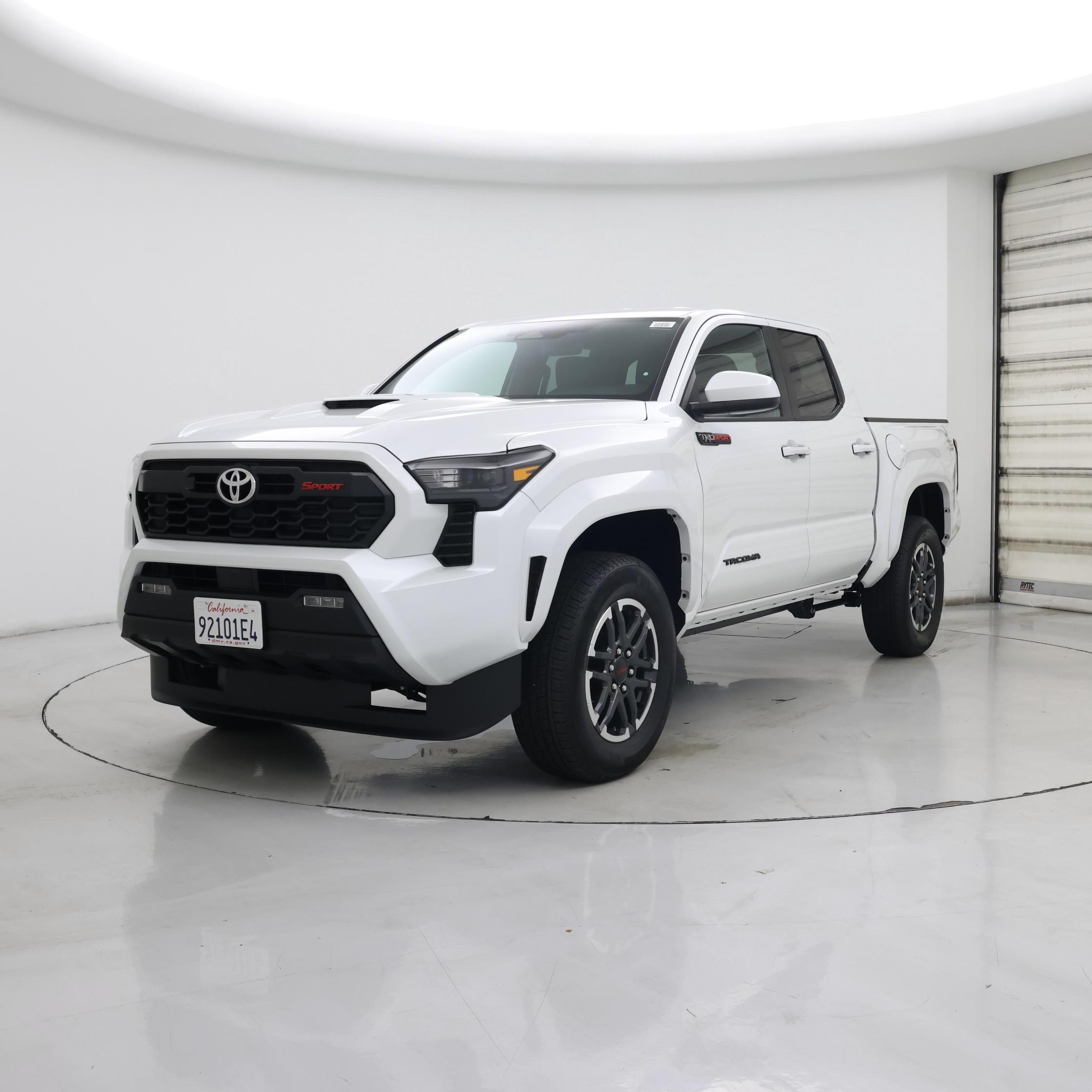 Thumbnail: 2025 Toyota Tacoma - 4