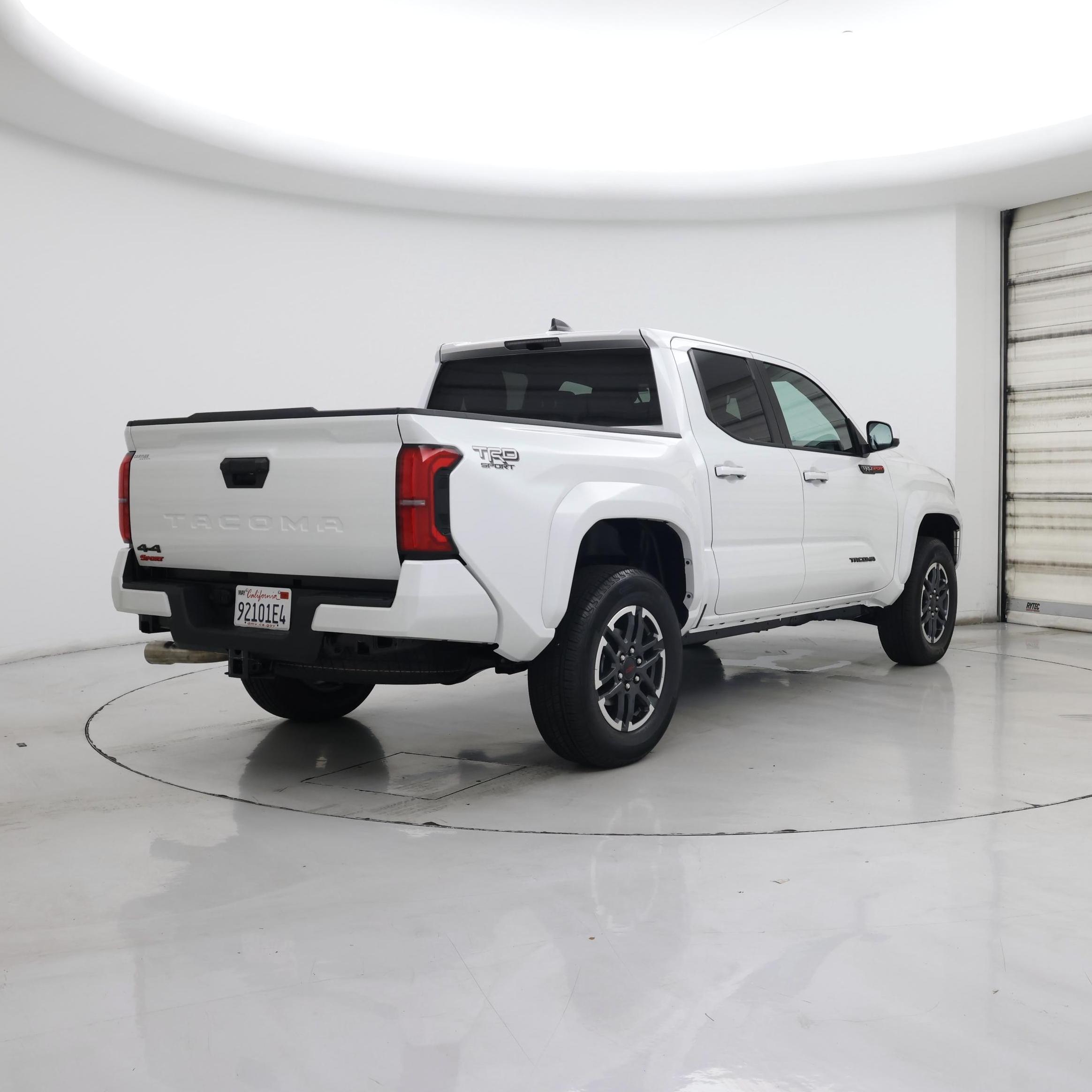 Thumbnail: 2025 Toyota Tacoma - 8
