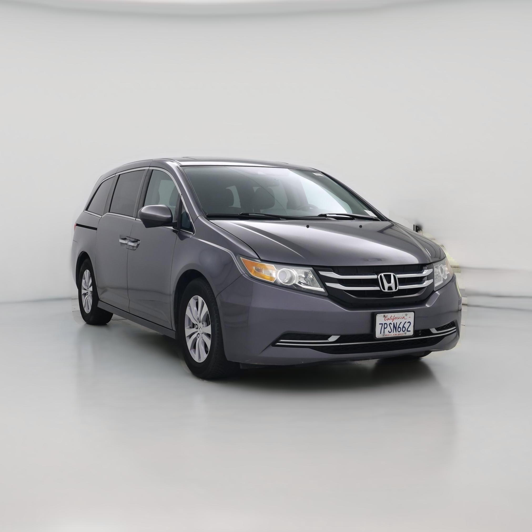 Thumbnail: 2016 Honda Odyssey - 1