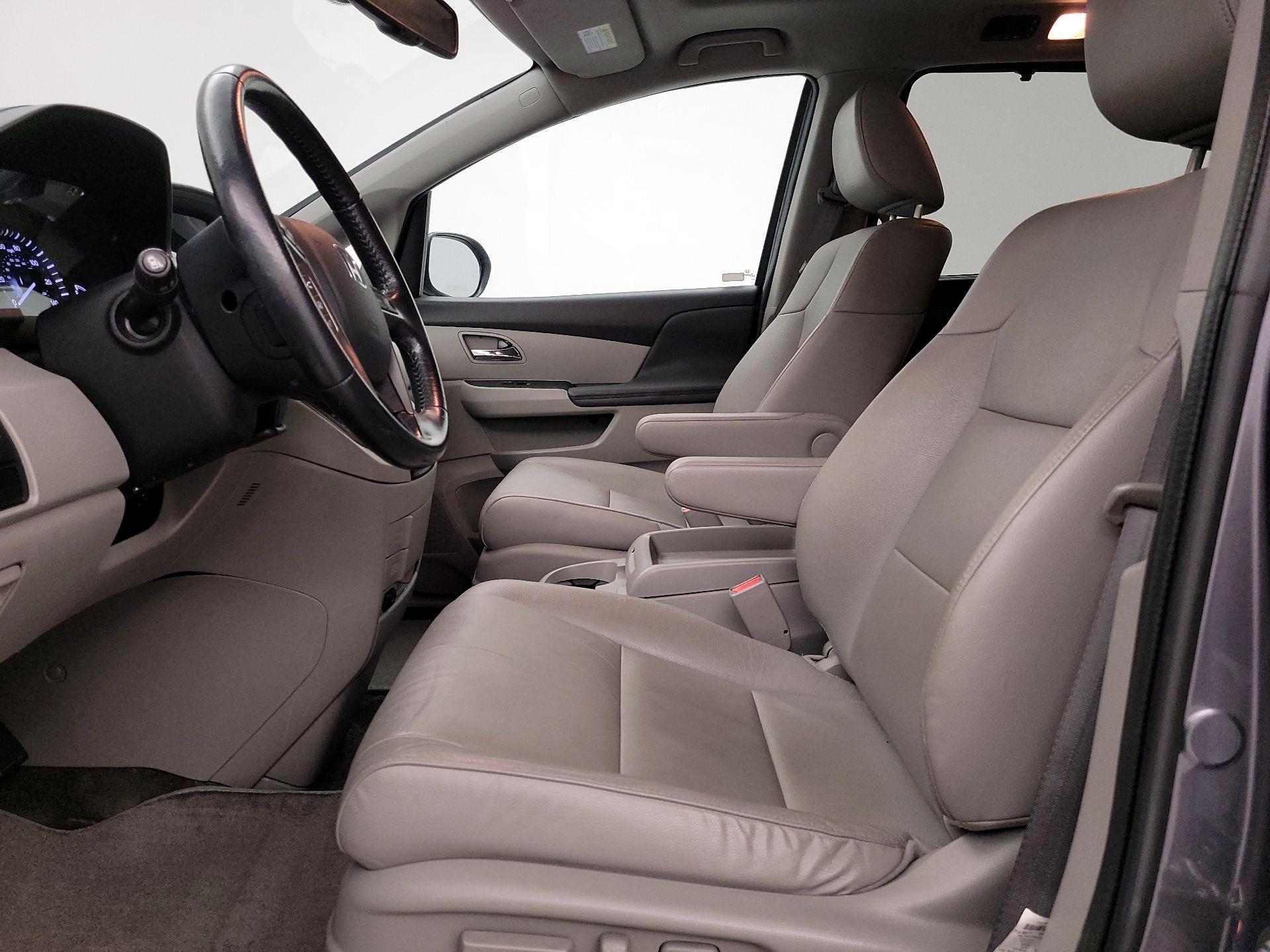 Thumbnail: 2016 Honda Odyssey - 11