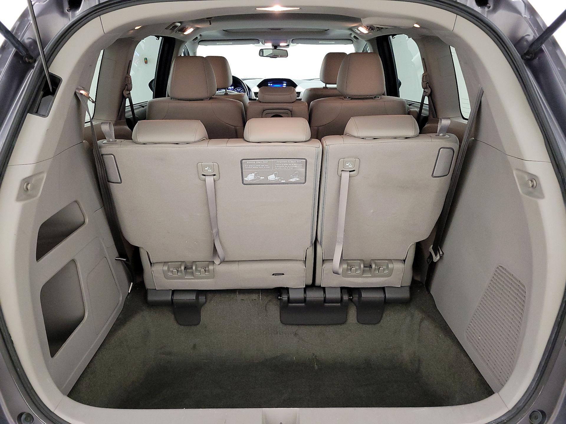 Thumbnail: 2016 Honda Odyssey - 18