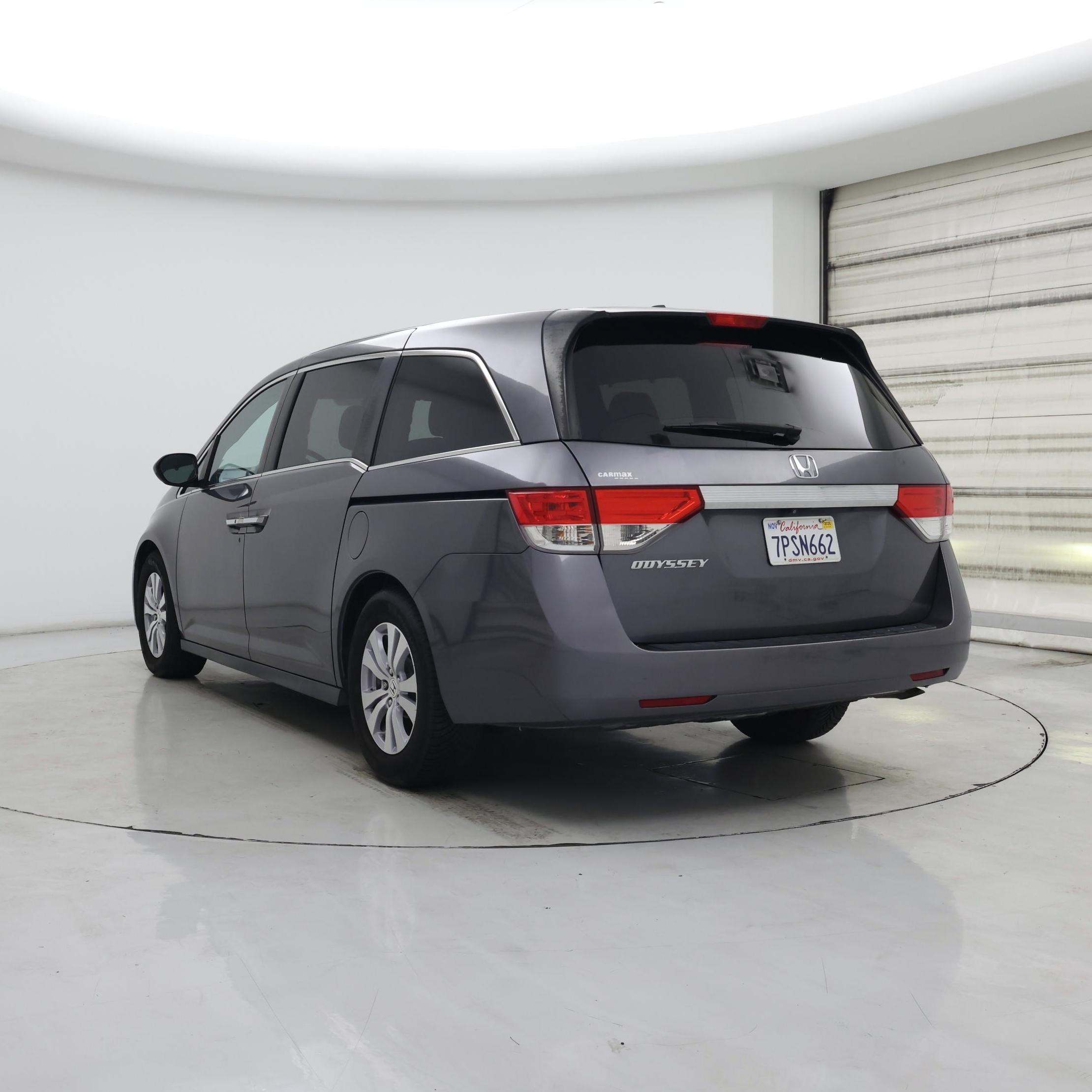 Thumbnail: 2016 Honda Odyssey - 2