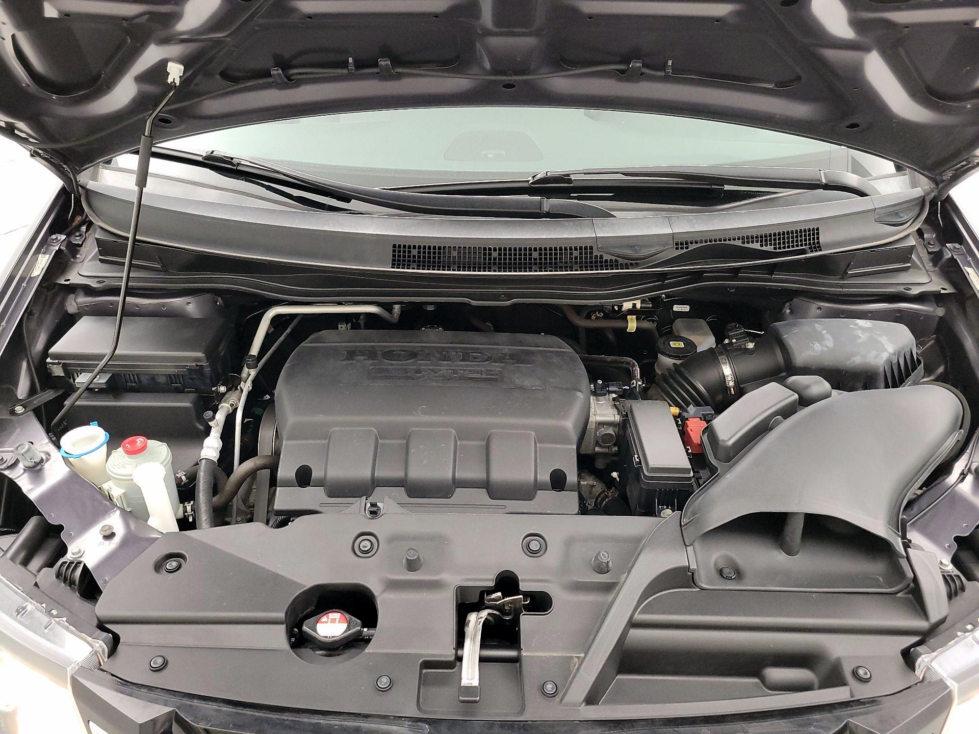 Thumbnail: 2016 Honda Odyssey - 19