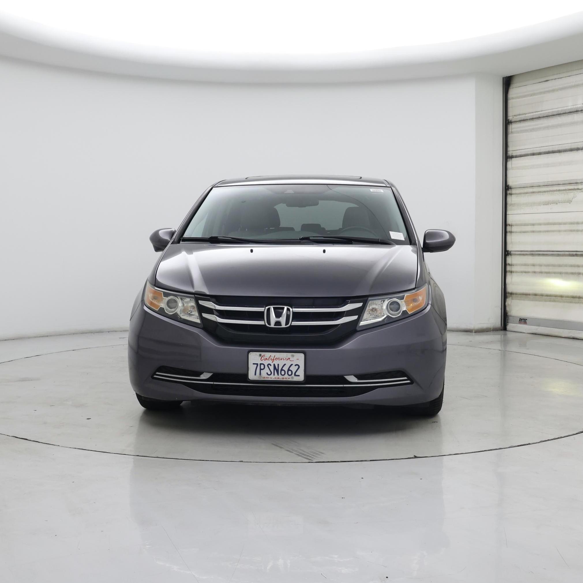 Thumbnail: 2016 Honda Odyssey - 5
