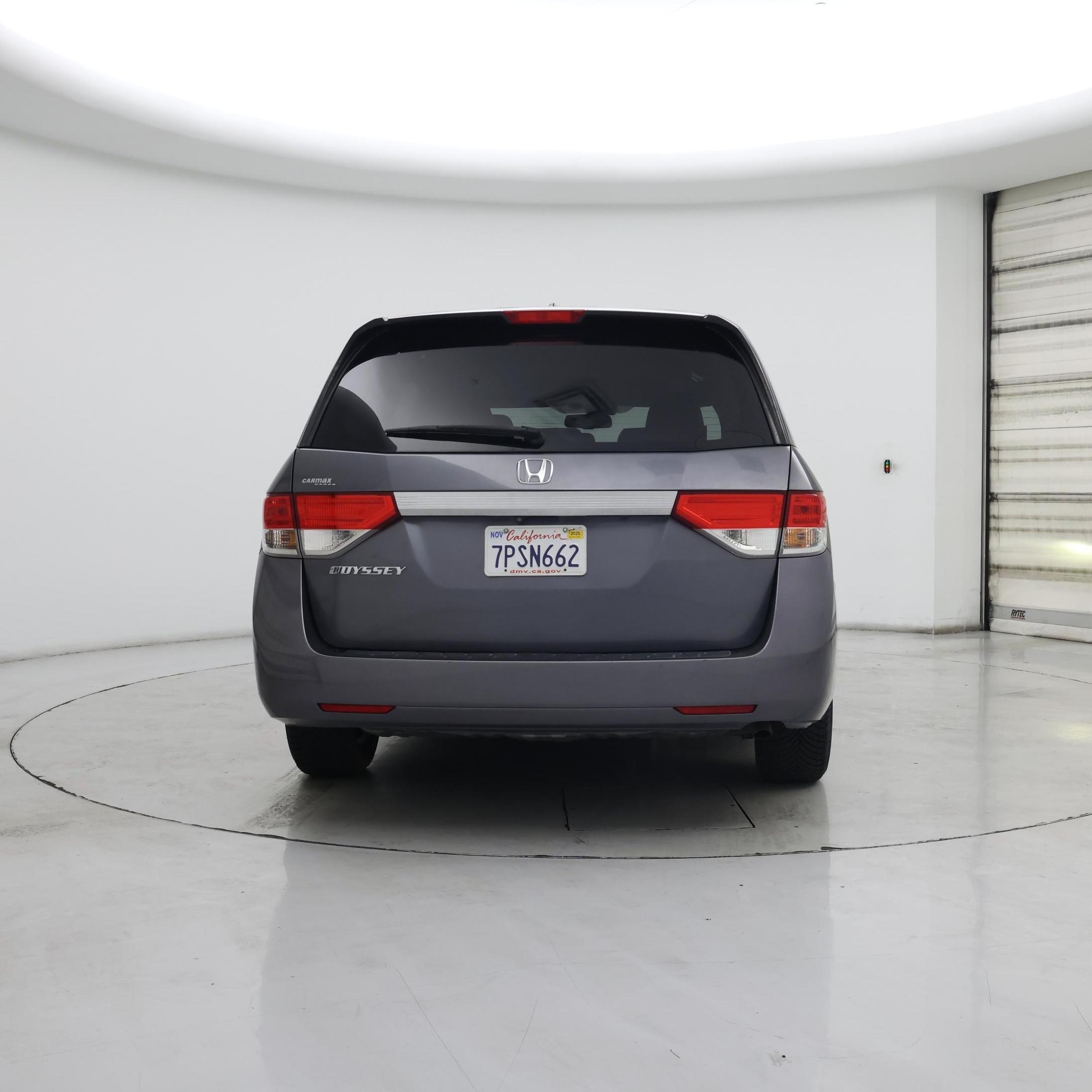 Thumbnail: 2016 Honda Odyssey - 6