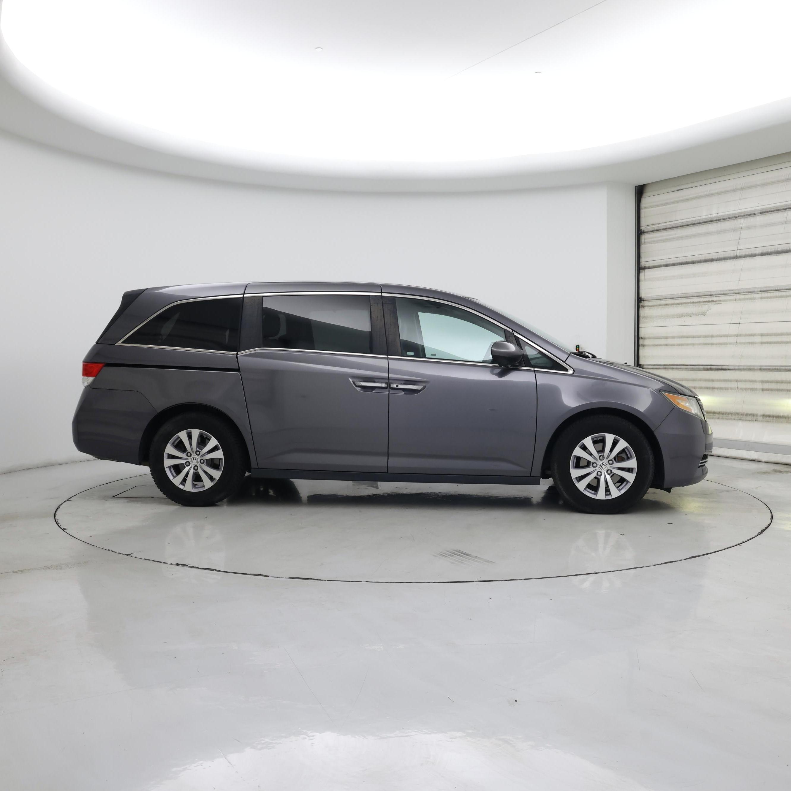 Thumbnail: 2016 Honda Odyssey - 7