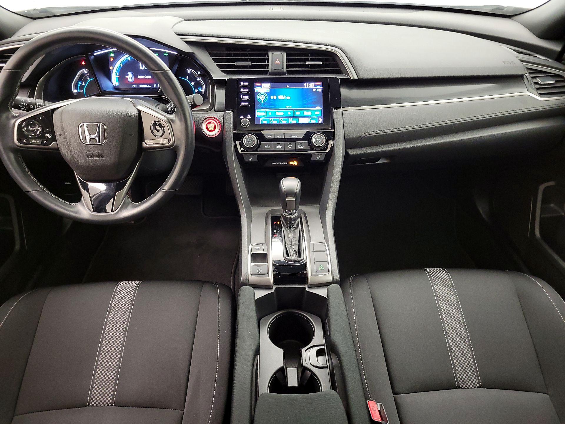 Thumbnail: 2021 Honda Civic - 9