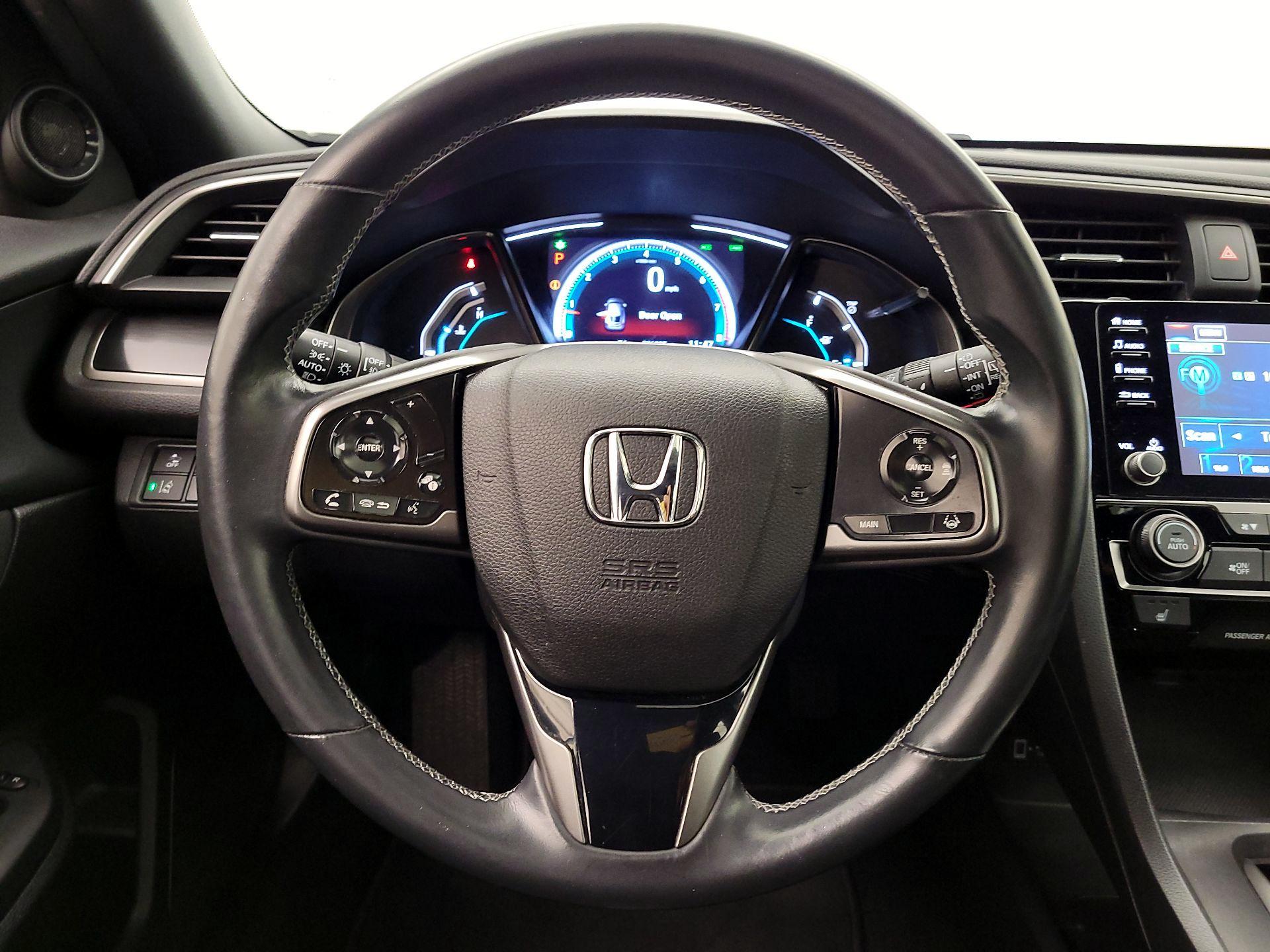 Thumbnail: 2021 Honda Civic - 10