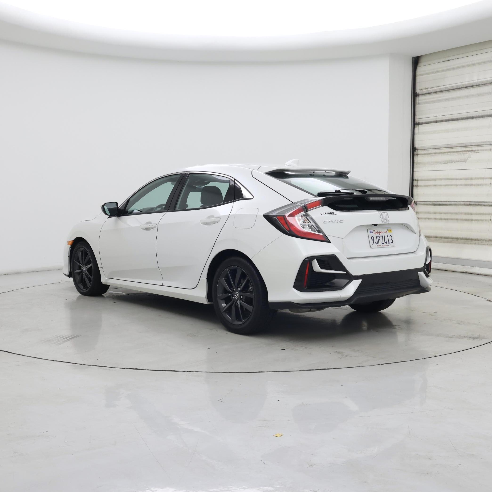 Thumbnail: 2021 Honda Civic - 2