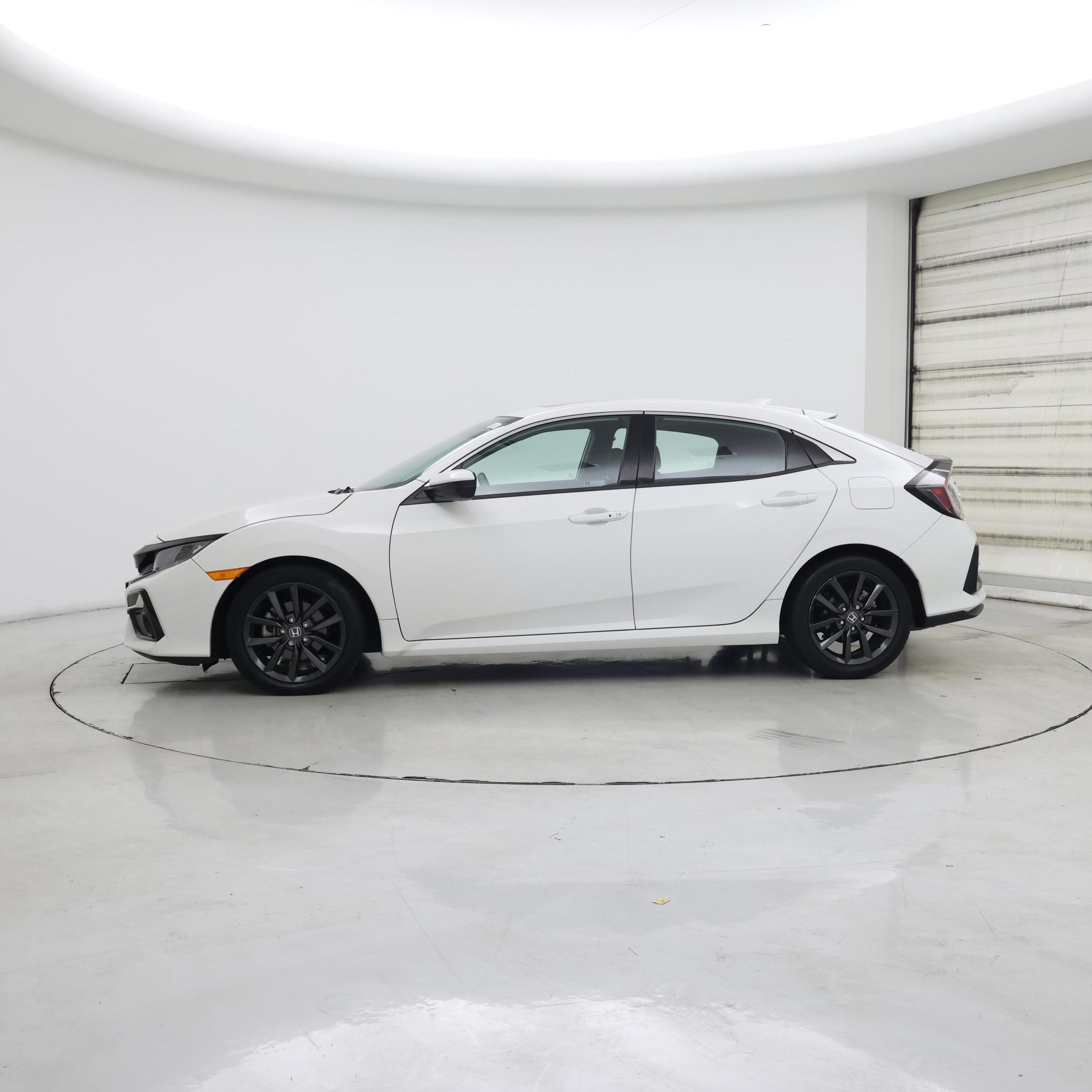 Thumbnail: 2021 Honda Civic - 3