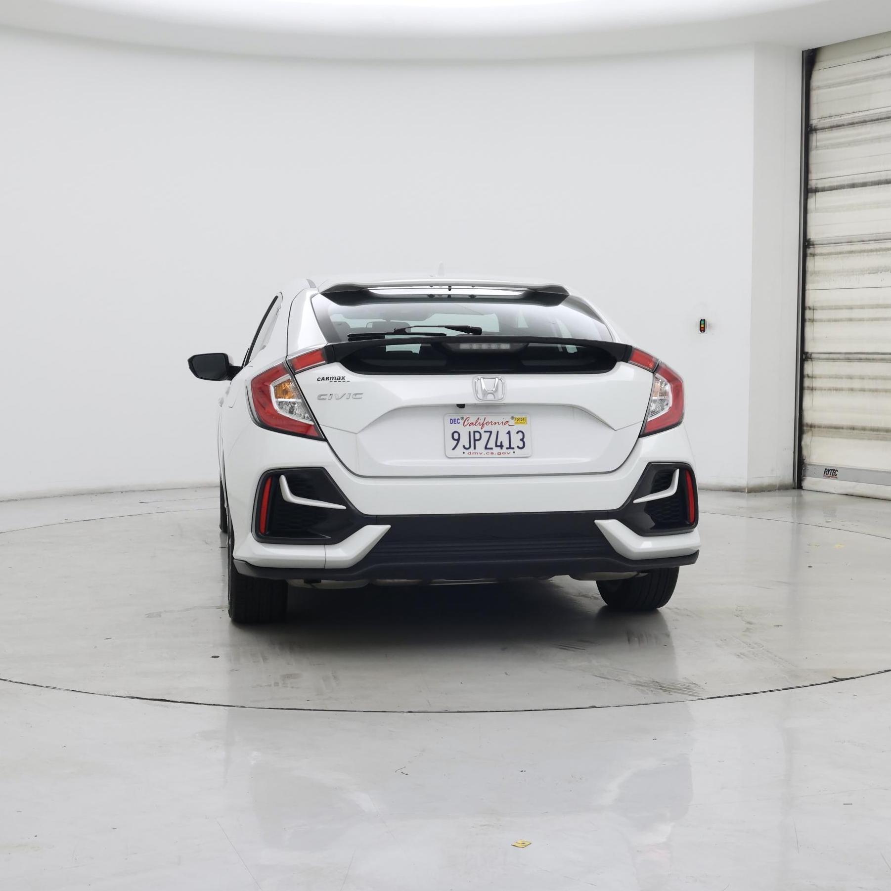 Thumbnail: 2021 Honda Civic - 6