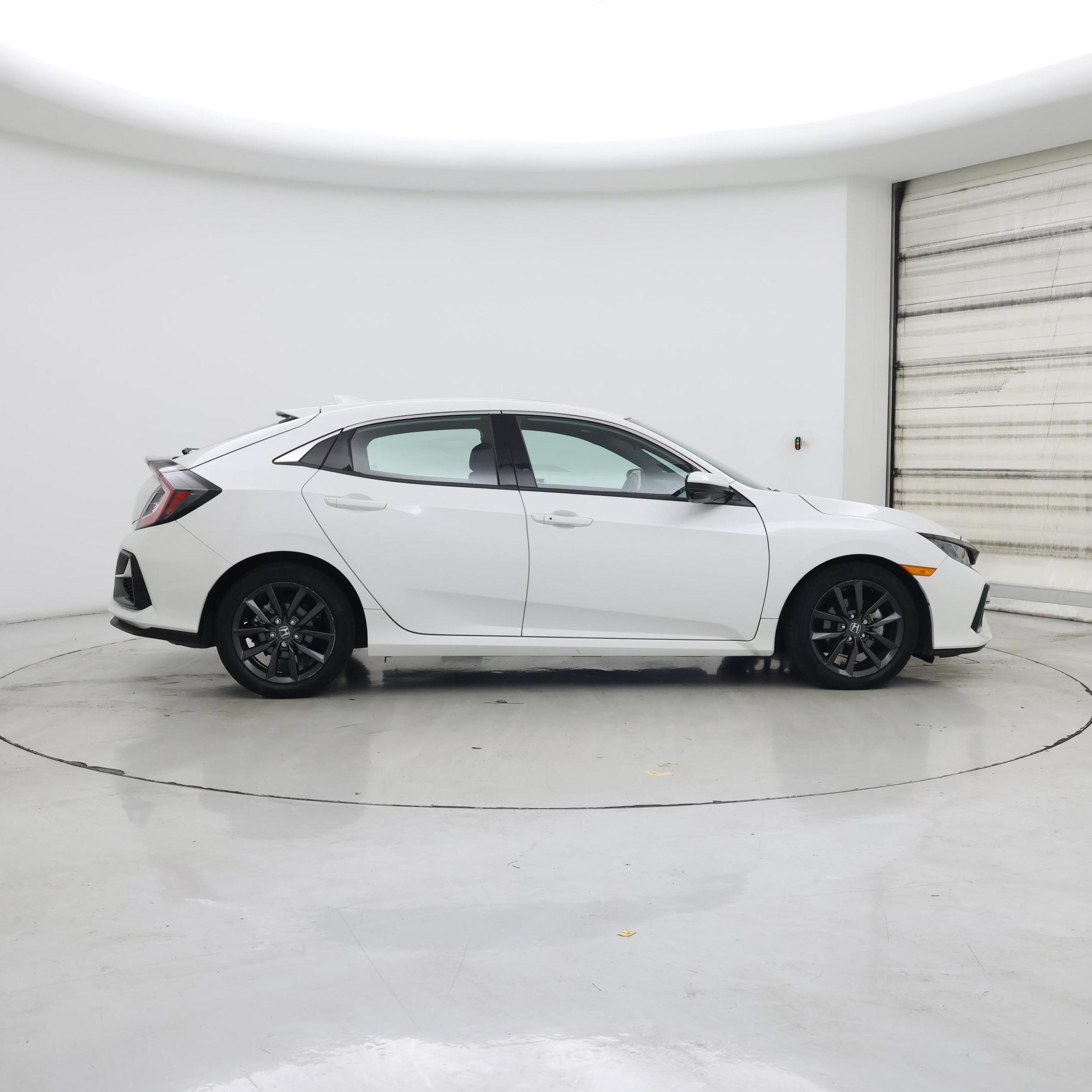 Thumbnail: 2021 Honda Civic - 7