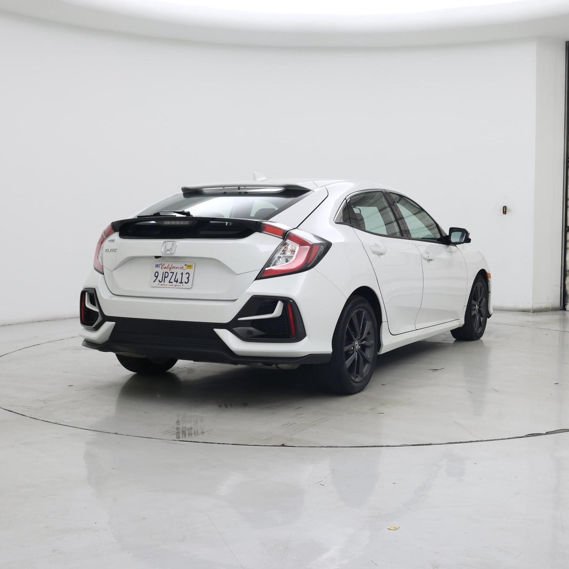 Thumbnail: 2021 Honda Civic - 8