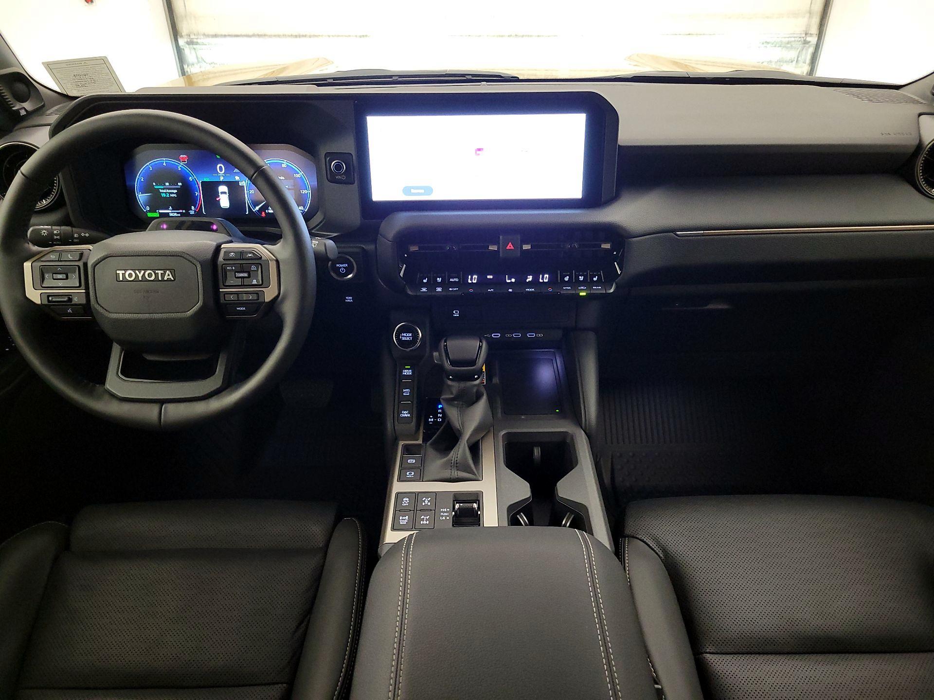 Thumbnail: 2025 Toyota Land Cruiser - 9