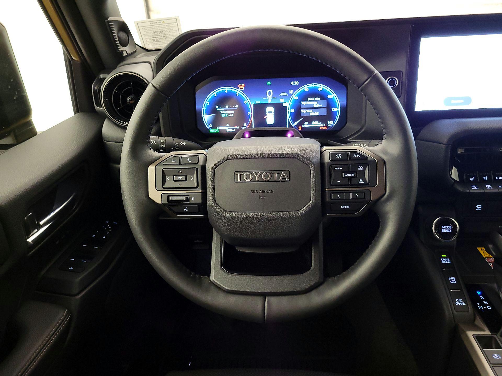Thumbnail: 2025 Toyota Land Cruiser - 10