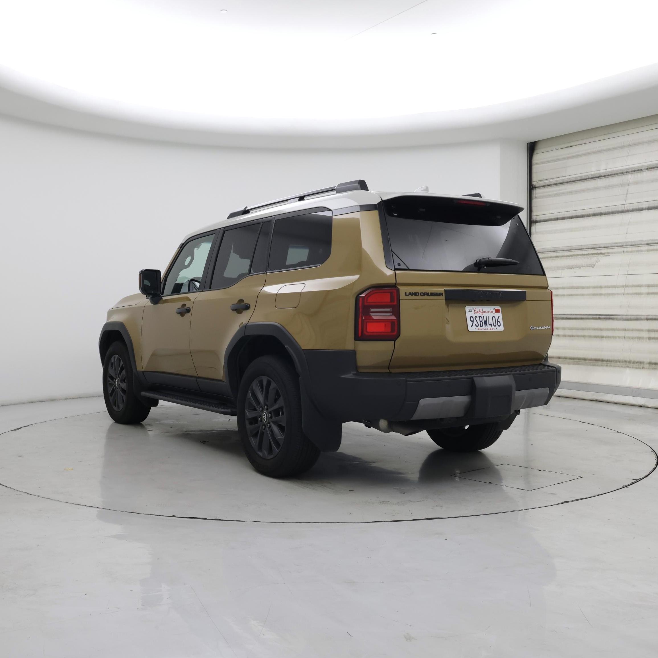 Thumbnail: 2025 Toyota Land Cruiser - 2