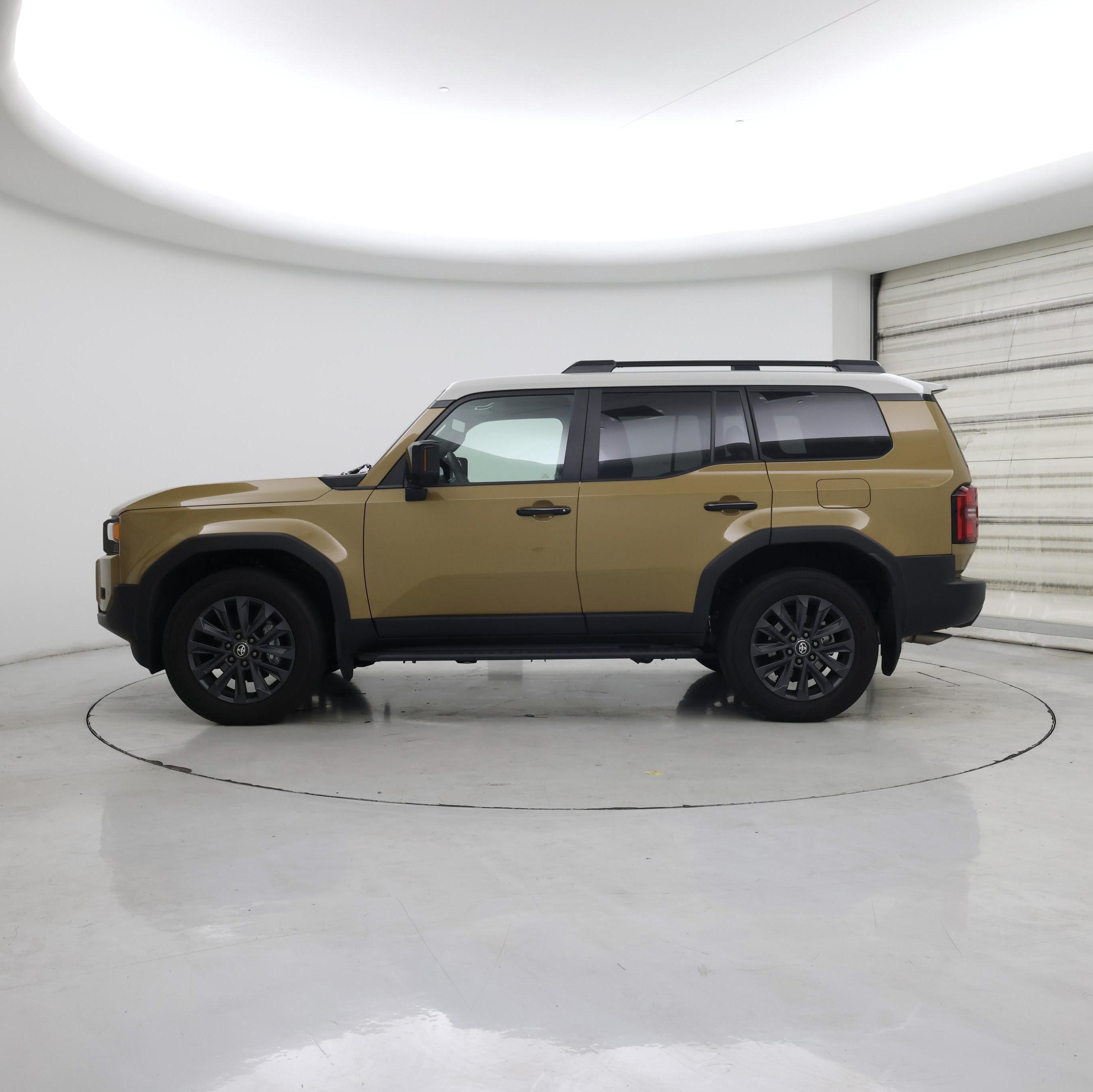 Thumbnail: 2025 Toyota Land Cruiser - 3