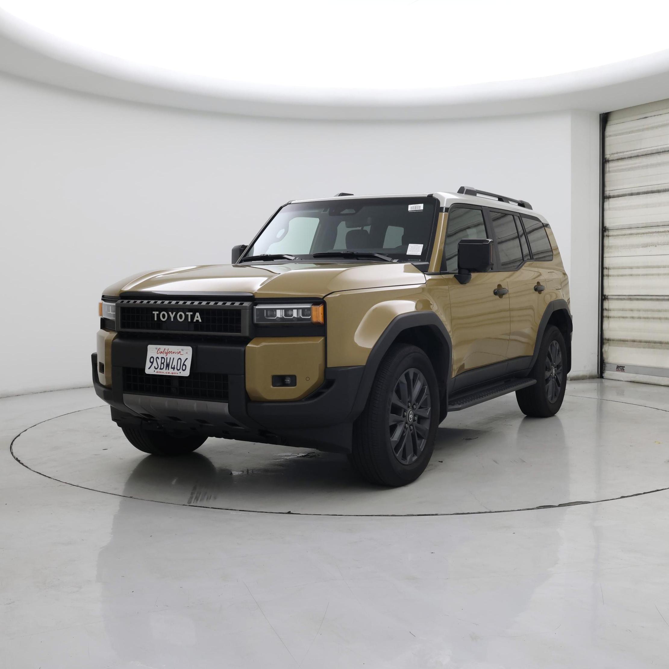 Thumbnail: 2025 Toyota Land Cruiser - 4