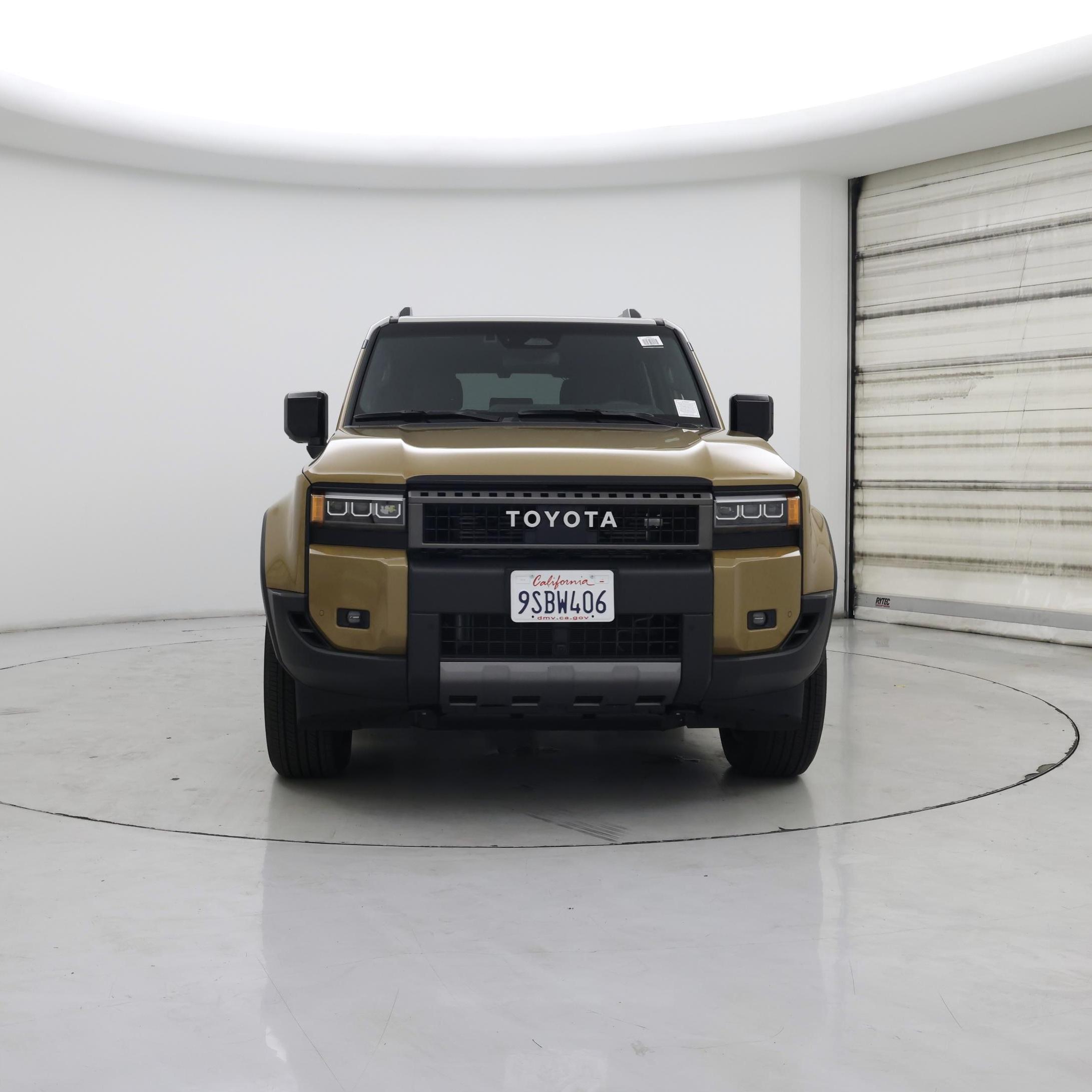 Thumbnail: 2025 Toyota Land Cruiser - 5