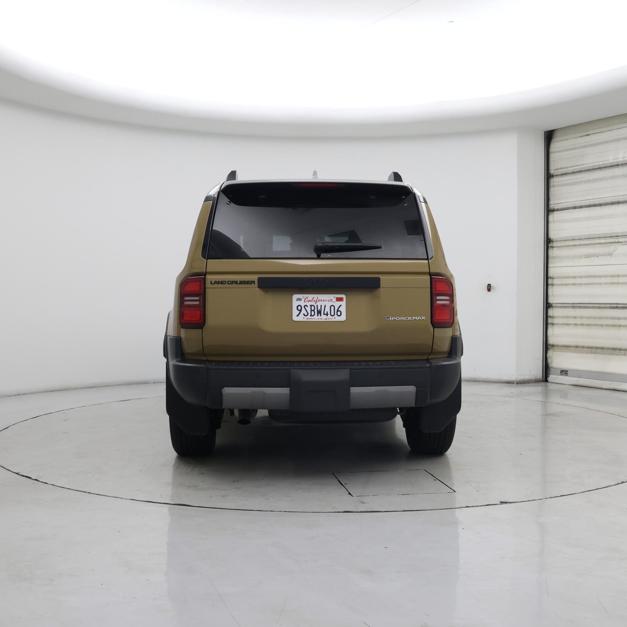 Thumbnail: 2025 Toyota Land Cruiser - 6
